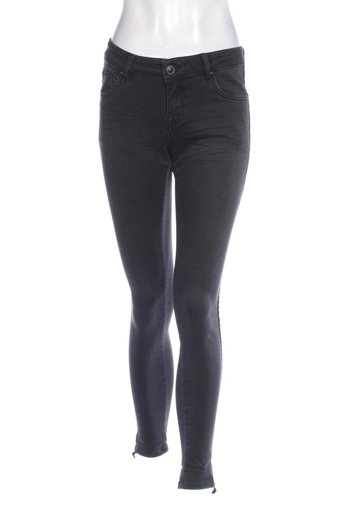 Blugi de femei Blue Monkey, Mărime S, Culoare Negru, Preț 29,99 Lei