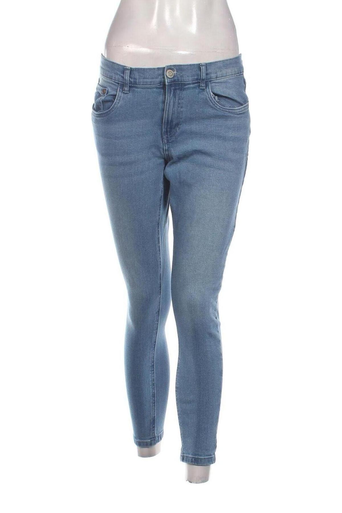 Blugi de femei Blue Motion, Mărime M, Culoare Albastru, Preț 29,99 Lei