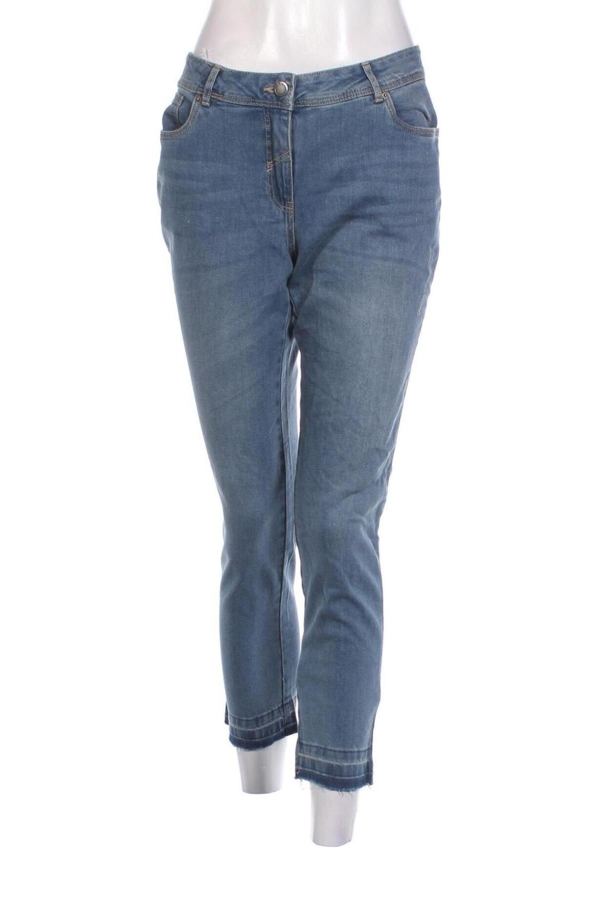 Damskie jeansy Blue Motion, Rozmiar XL, Kolor Niebieski, Cena 30,99 zł