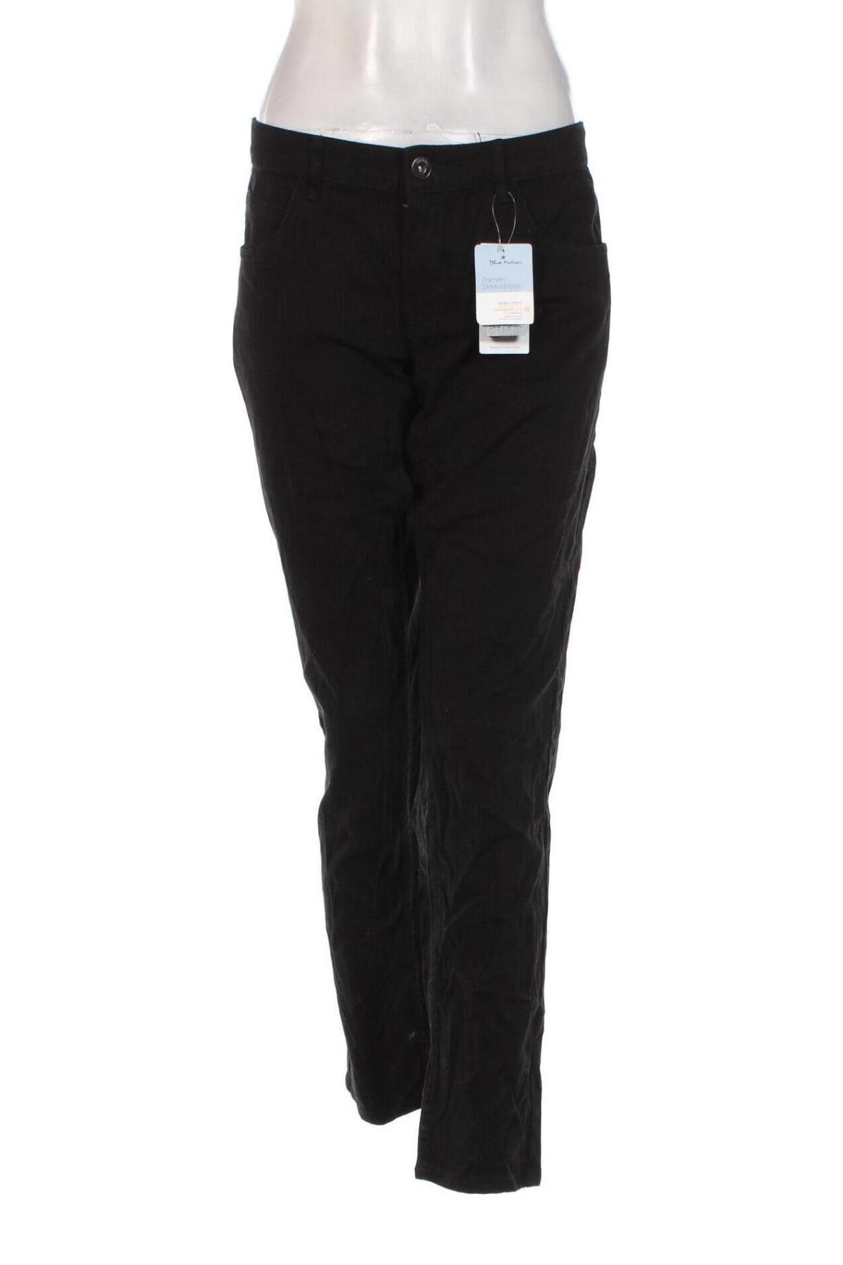 Blugi de femei Blue Motion, Mărime XL, Culoare Negru, Preț 68,99 Lei