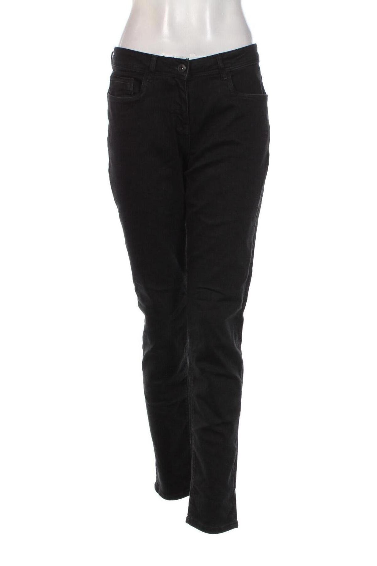 Blugi de femei Blue Motion, Mărime M, Culoare Negru, Preț 31,99 Lei