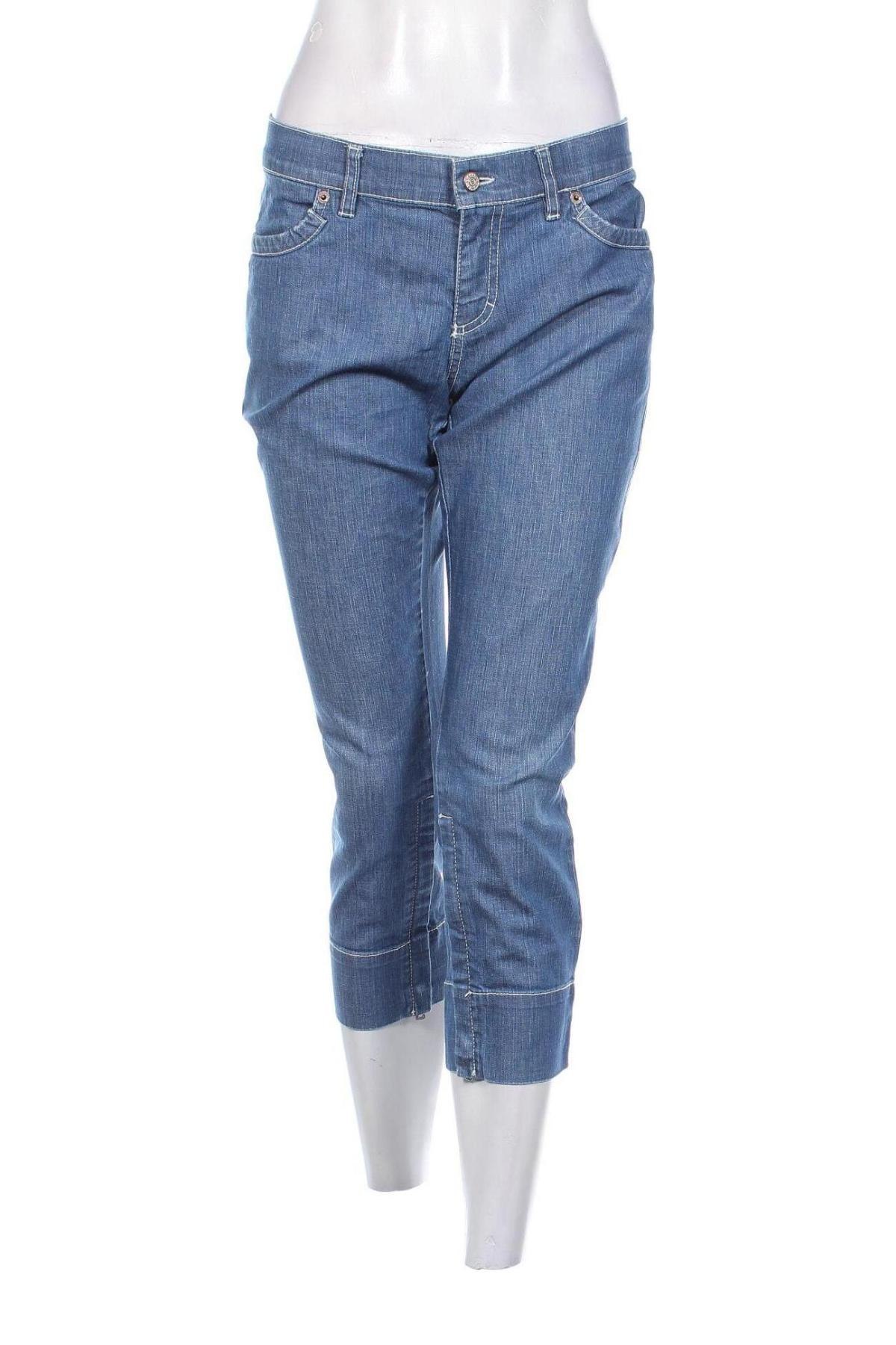 Damen Jeans Bogner, Größe L, Farbe Blau, Preis € 37,63