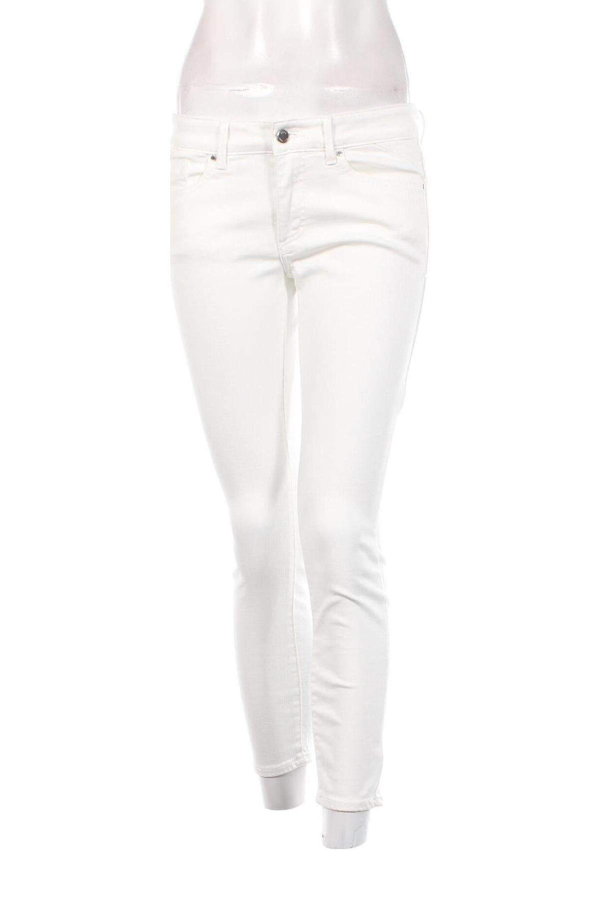 Damen Jeans Brax, Größe M, Farbe Weiß, Preis 44,99 €