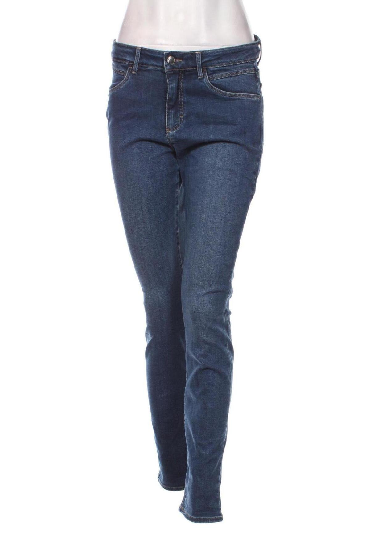 Damen Jeans Brax, Größe M, Farbe Blau, Preis 13,49 €