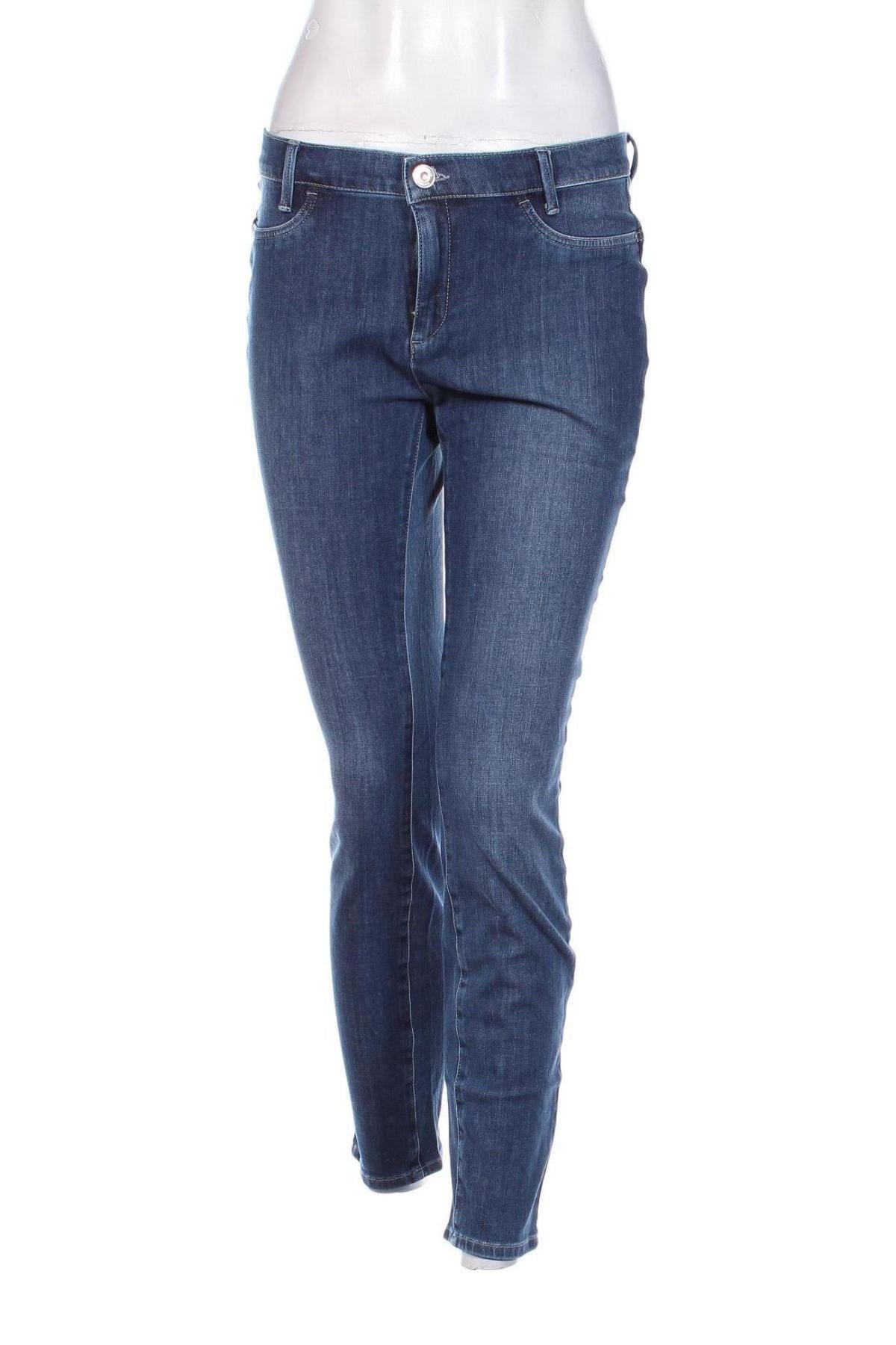 Damen Jeans Brax, Größe M, Farbe Blau, Preis 18,99 €