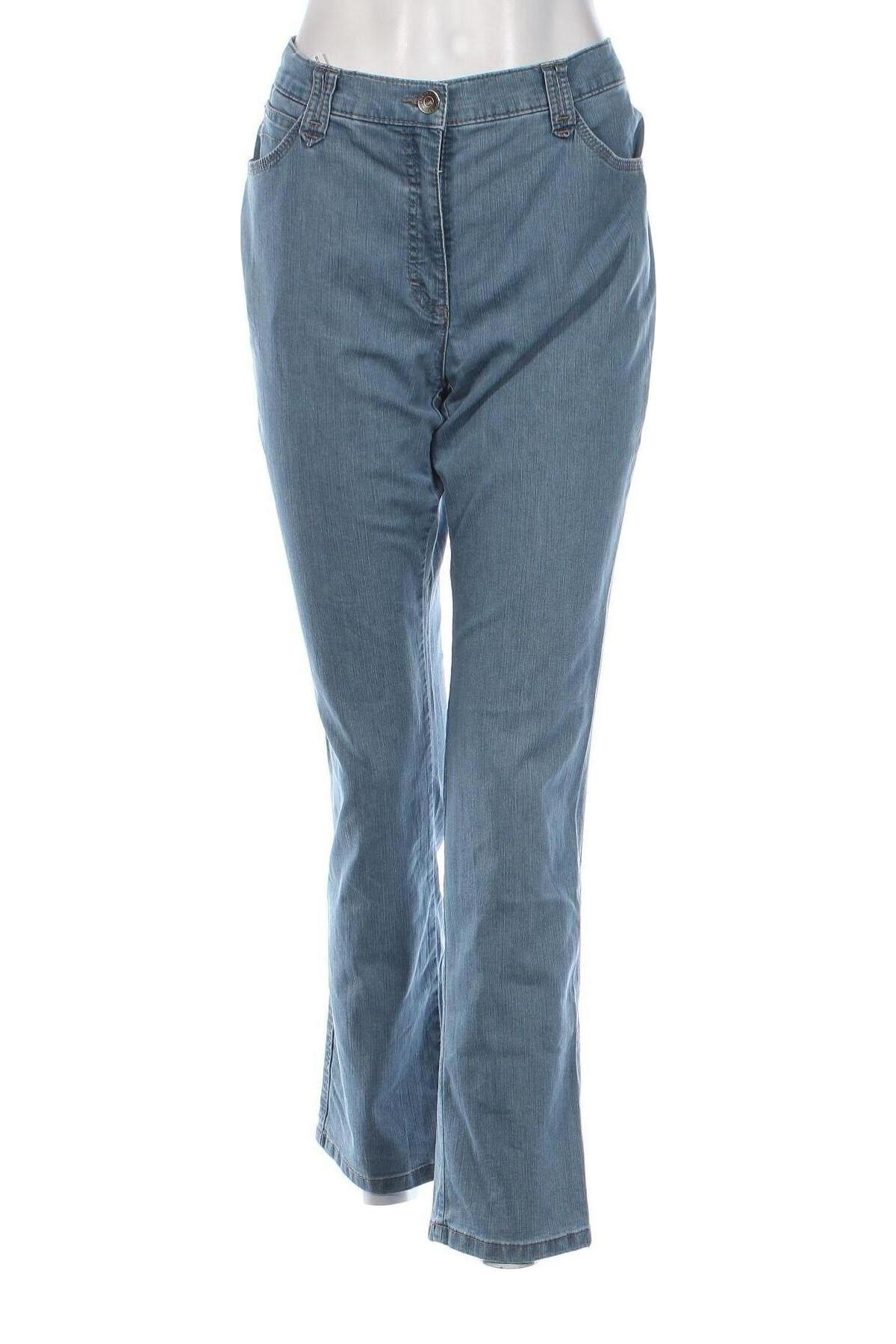 Damen Jeans Brax, Größe XL, Farbe Blau, Preis 26,99 €