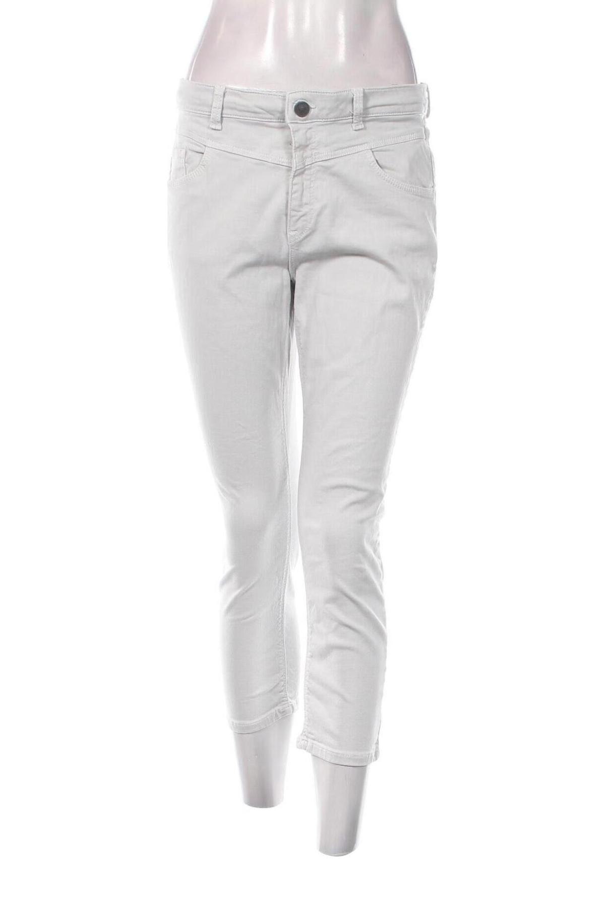 Damen Jeans C&A, Größe M, Farbe Grau, Preis 9,49 €