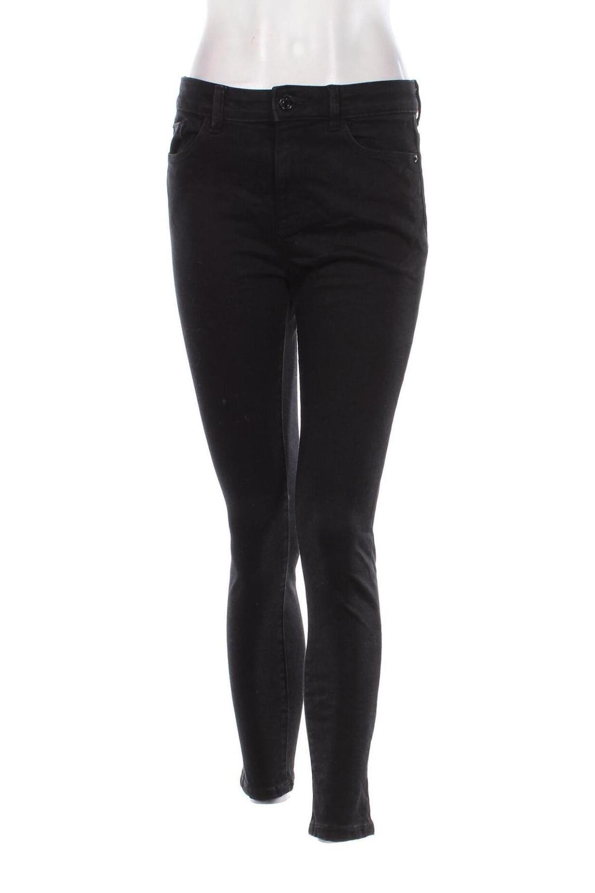 Damen Jeans C&A, Größe M, Farbe Schwarz, Preis 7,99 €