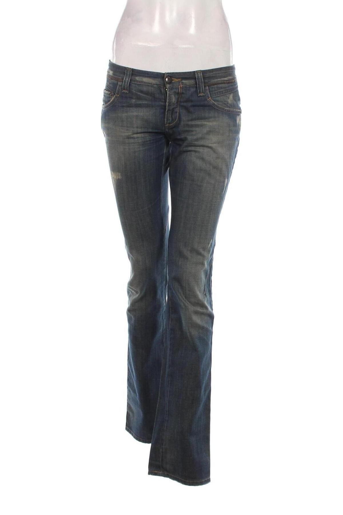 Damen Jeans C'N'C' Costume National, Größe S, Farbe Blau, Preis 28,49 €