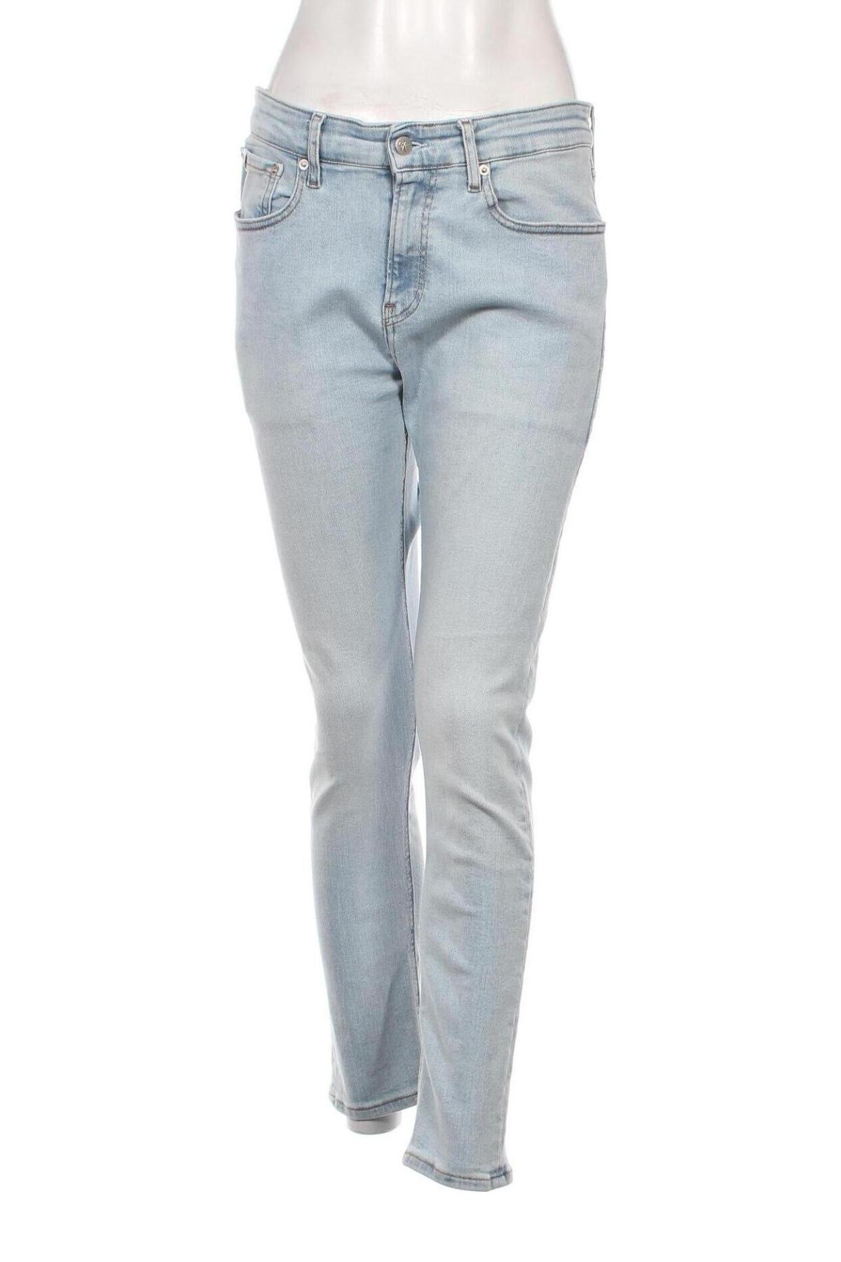 Damen Jeans Calvin Klein Jeans, Größe L, Farbe Blau, Preis 40,99 €