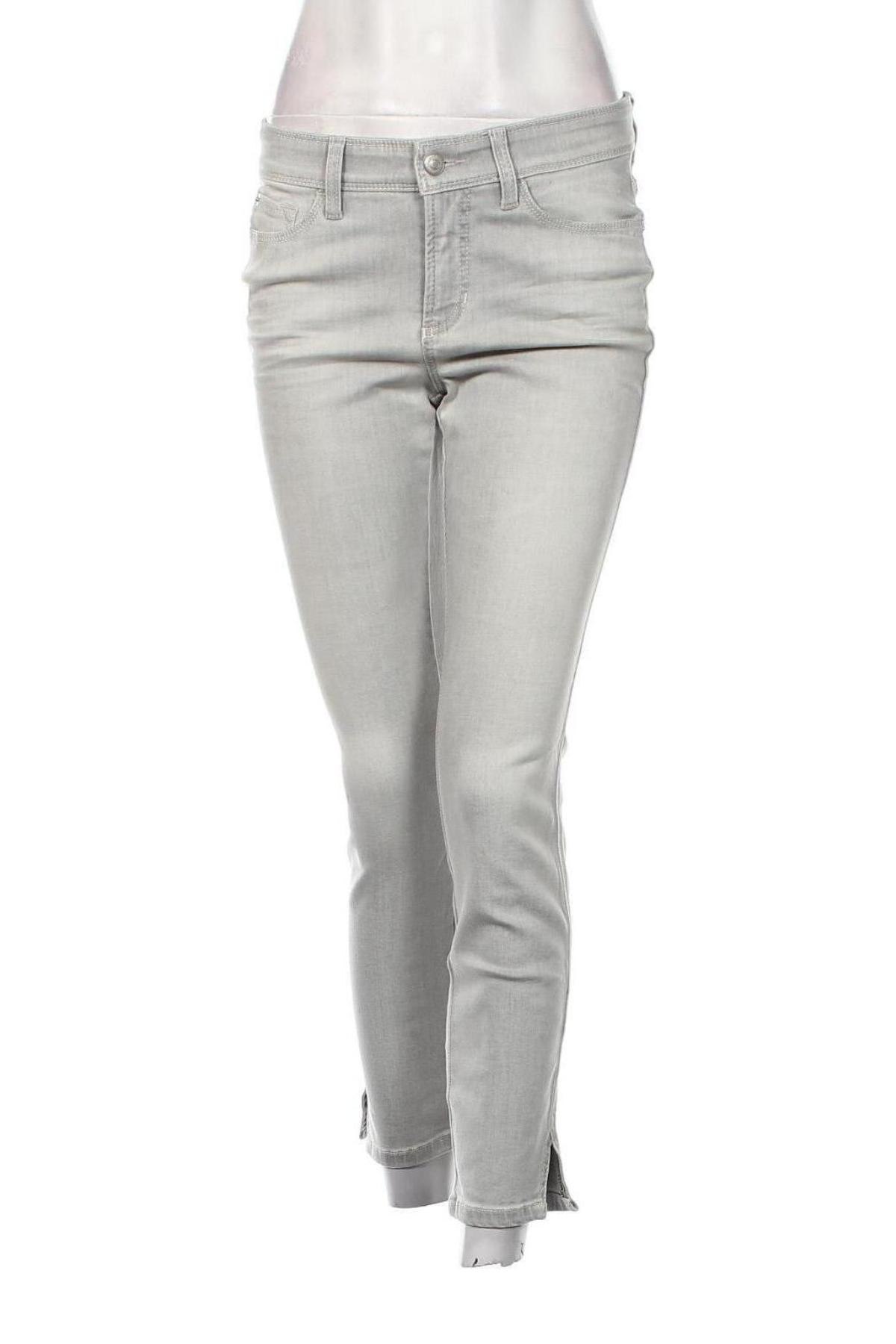 Damen Jeans Cambio, Größe M, Farbe Grau, Preis 18,99 €