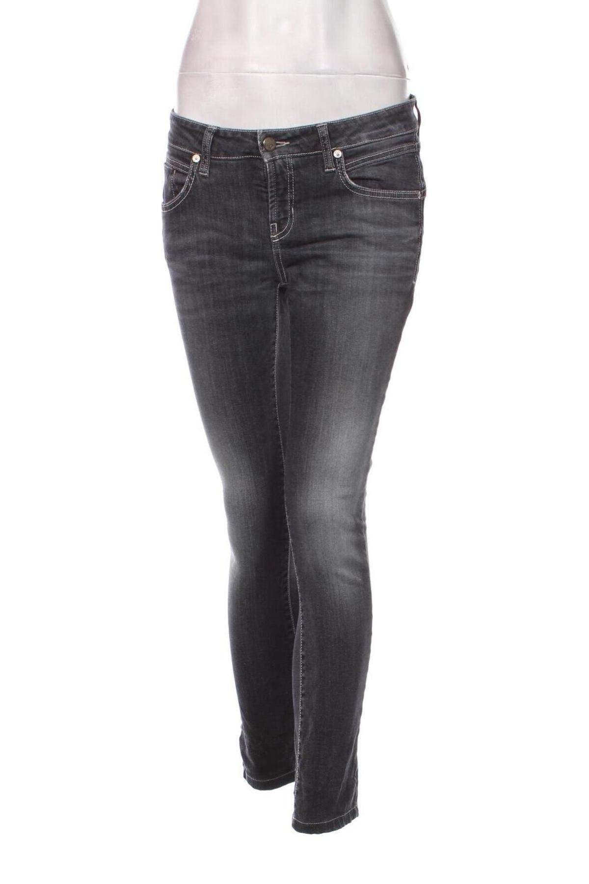 Damen Jeans Cambio, Größe M, Farbe Grau, Preis € 15,99