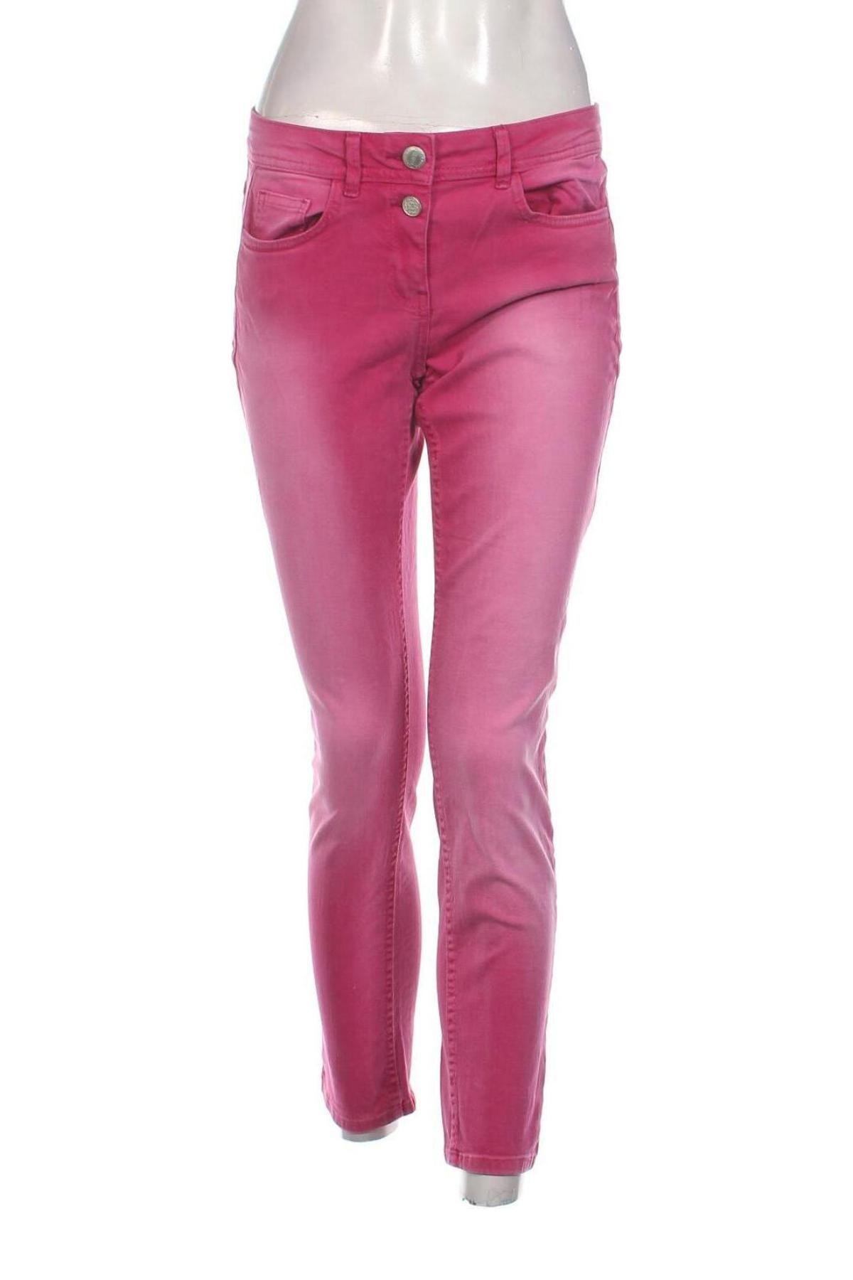 Damen Jeans Cecil, Größe M, Farbe Rosa, Preis € 13,99