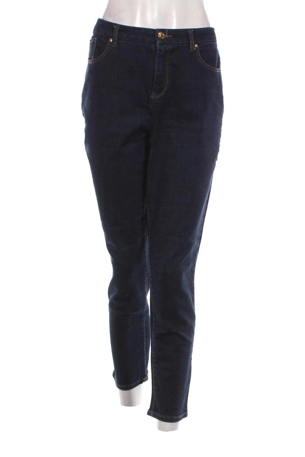 Damen Jeans Chico's, Größe XL, Farbe Blau, Preis 23,99 €