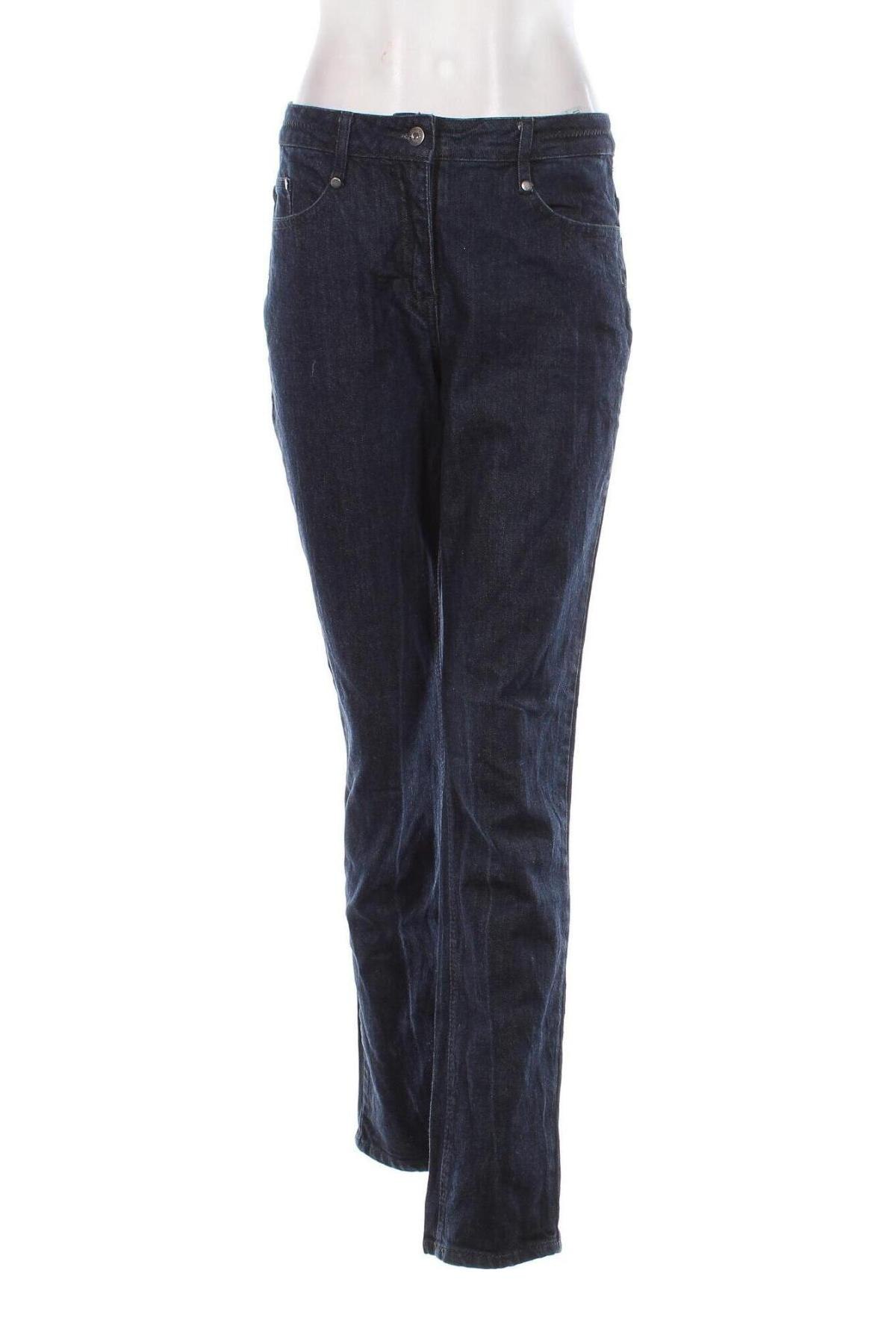 Damen Jeans Claire, Größe M, Farbe Blau, Preis 18,99 €