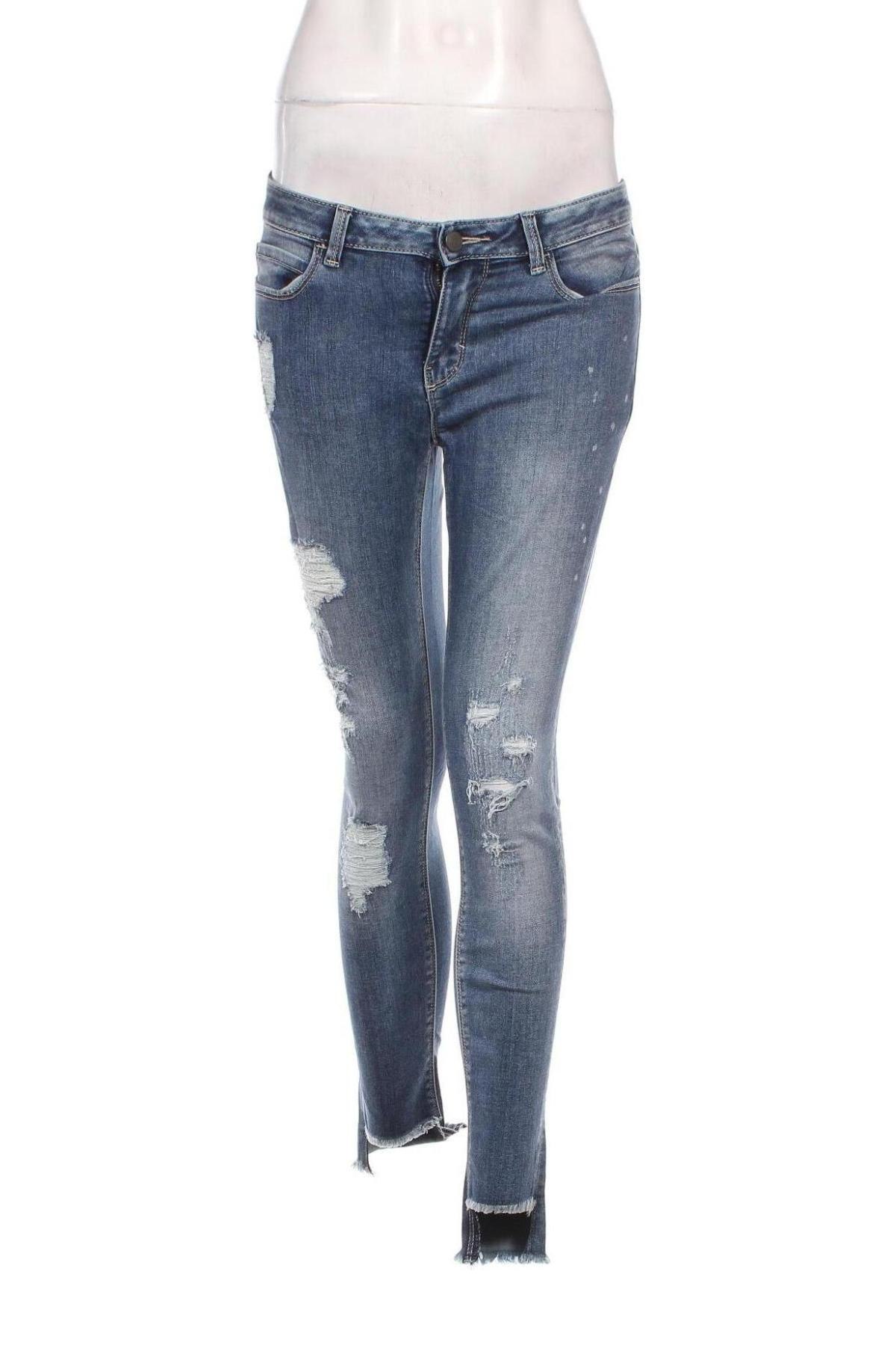 Damen Jeans Clockhouse, Größe M, Farbe Blau, Preis 6,99 €