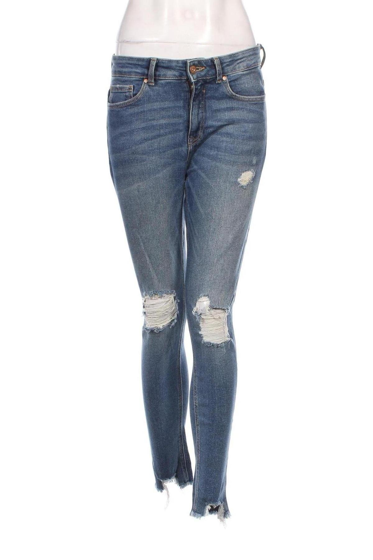 Damen Jeans Clockhouse, Größe M, Farbe Blau, Preis 6,99 €