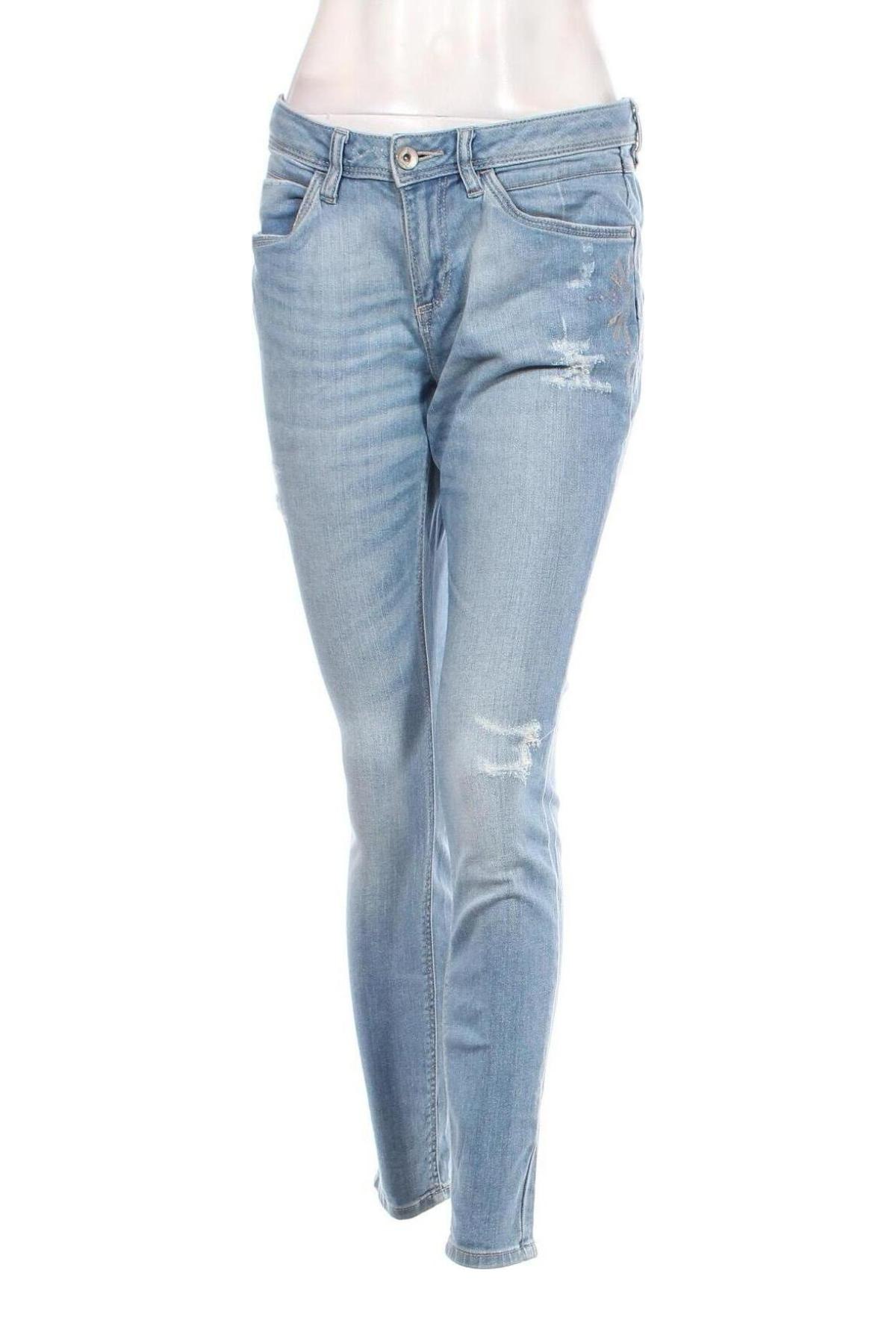 Damen Jeans Clockhouse, Größe S, Farbe Blau, Preis 7,49 €