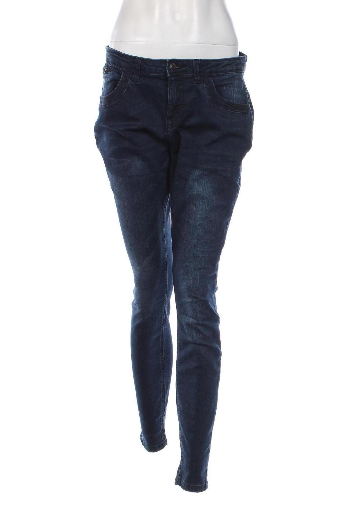 Damen Jeans Clockhouse, Größe XL, Farbe Blau, Preis 9,49 €