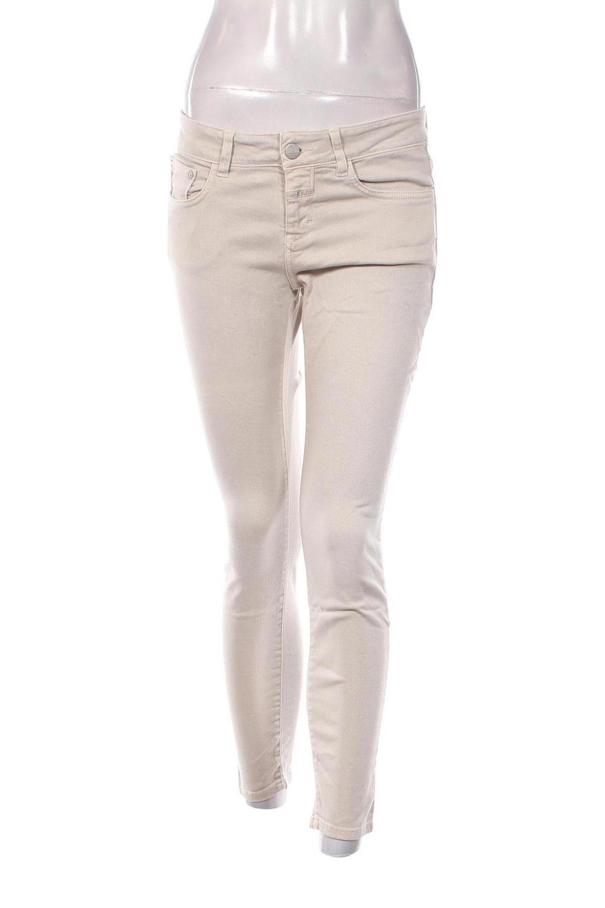 Damen Jeans Closed, Größe S, Farbe Beige, Preis € 26,99