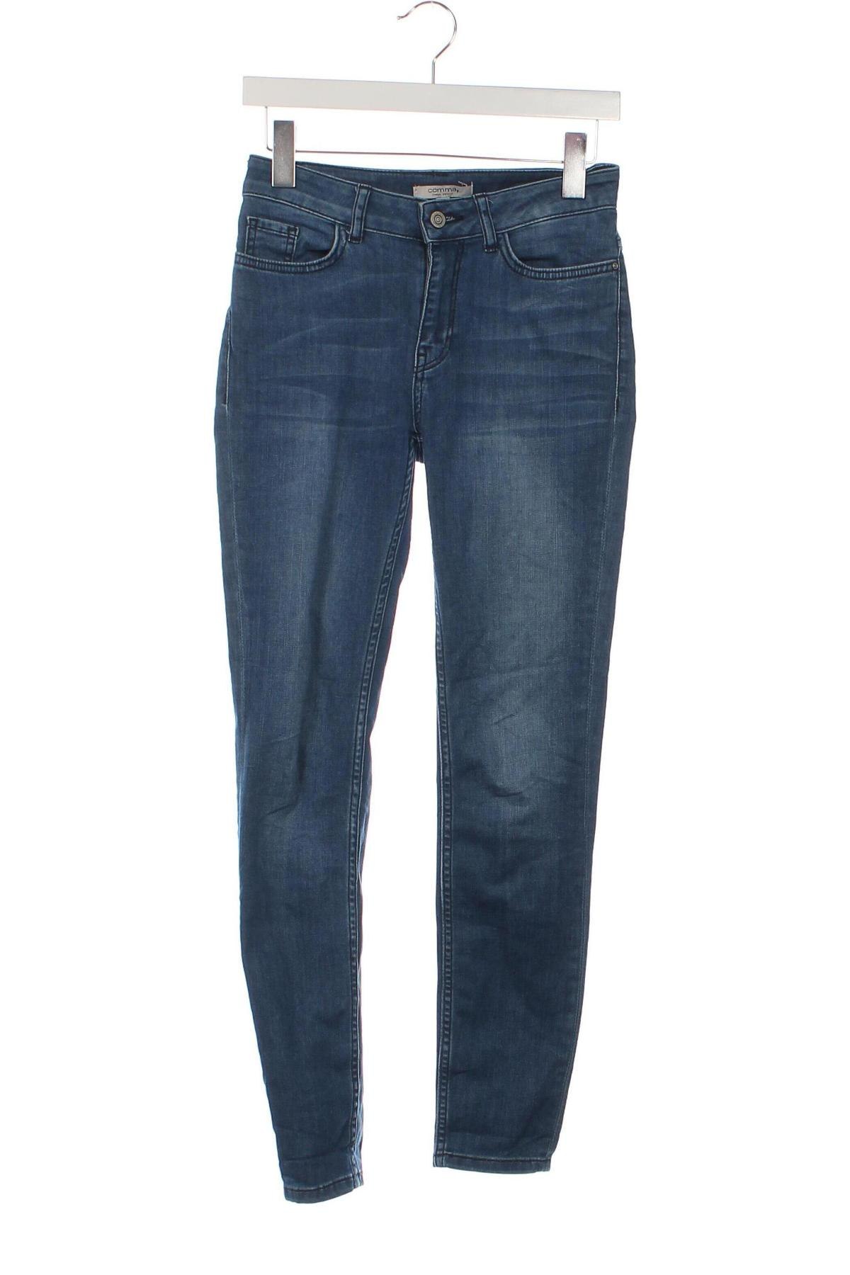 Damen Jeans Comma,, Größe XS, Farbe Blau, Preis 13,49 €