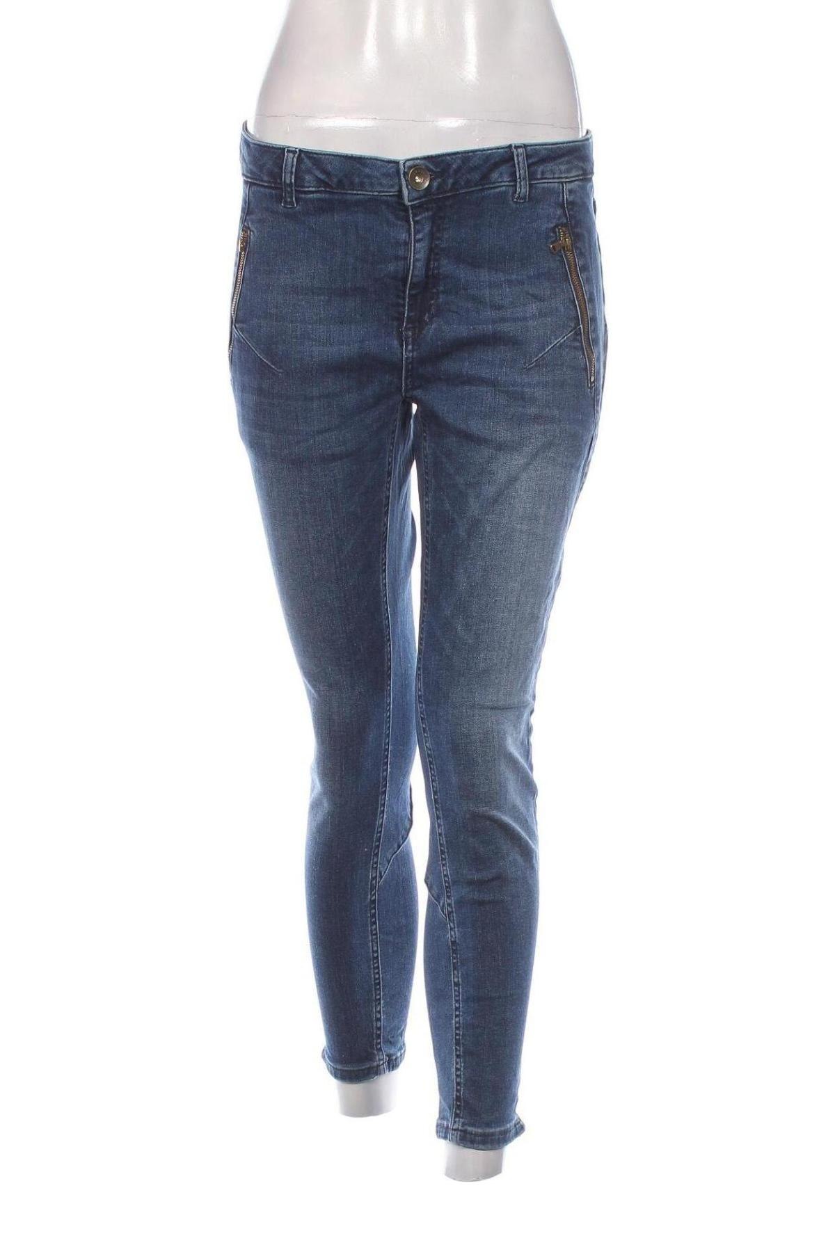 Damen Jeans Coster Copenhagen., Größe L, Farbe Blau, Preis 13,49 €