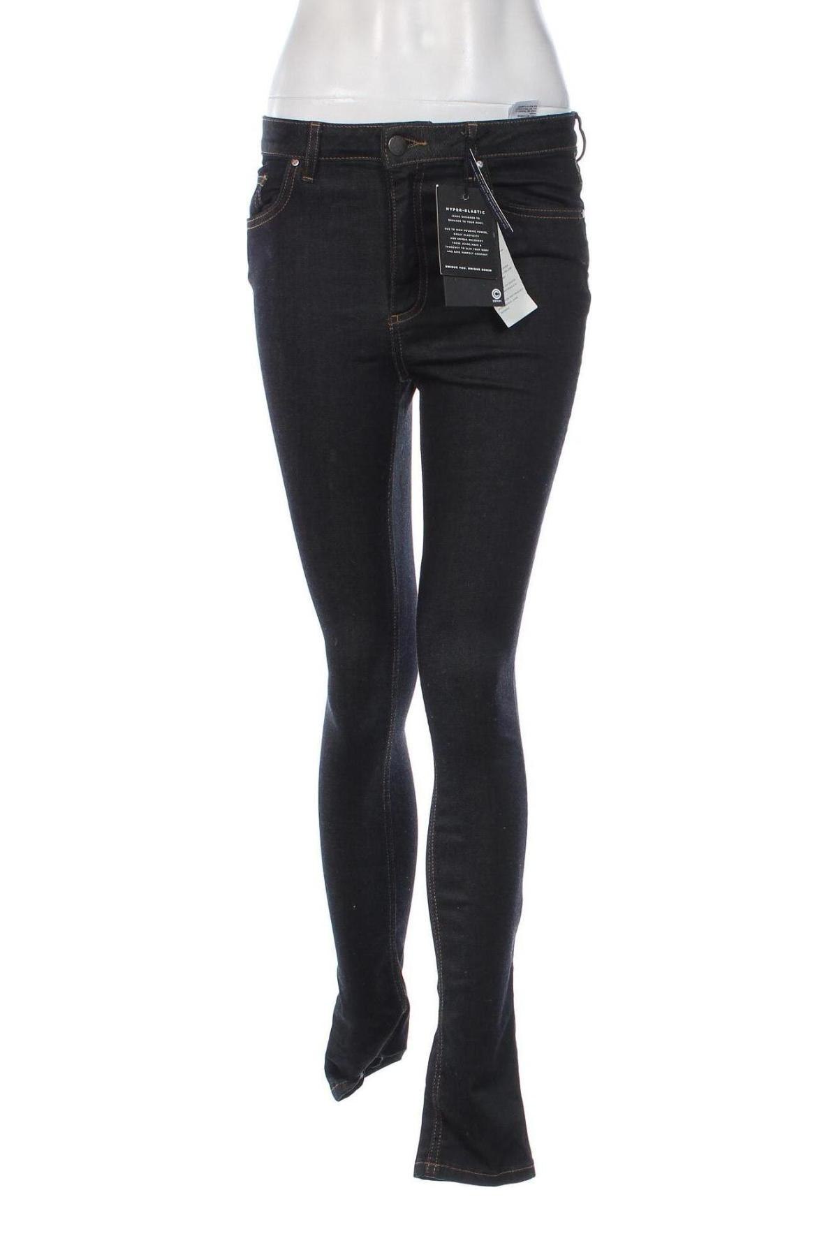 Damen Jeans Cubus, Größe M, Farbe Schwarz, Preis 12,99 €