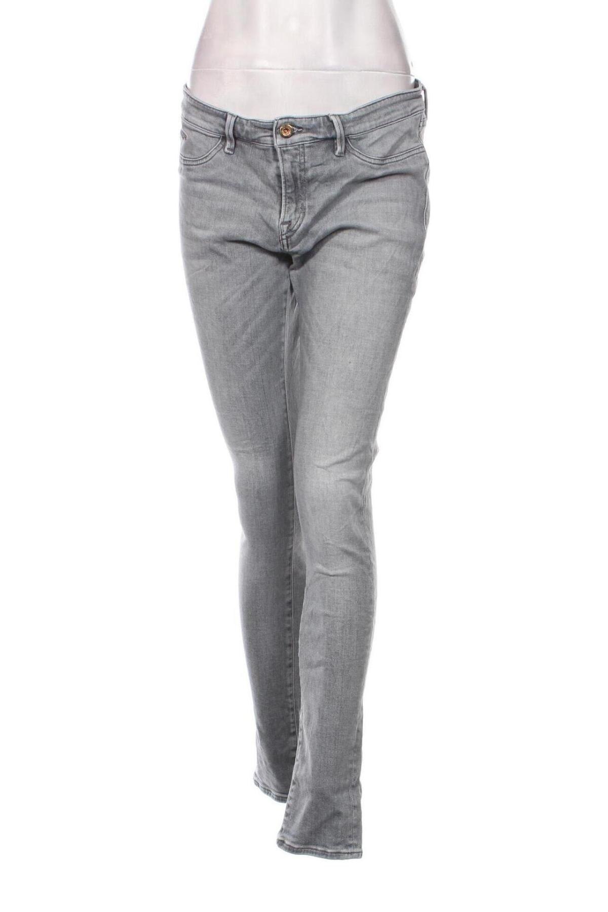 Damen Jeans Denham, Größe M, Farbe Grau, Preis 15,99 €