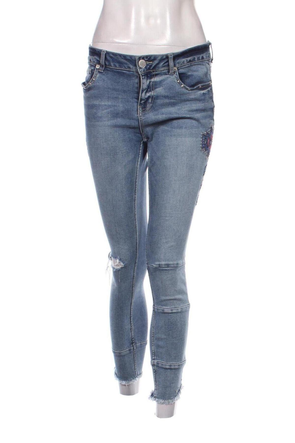 Damen Jeans Denim 1982, Größe M, Farbe Blau, Preis 7,49 €