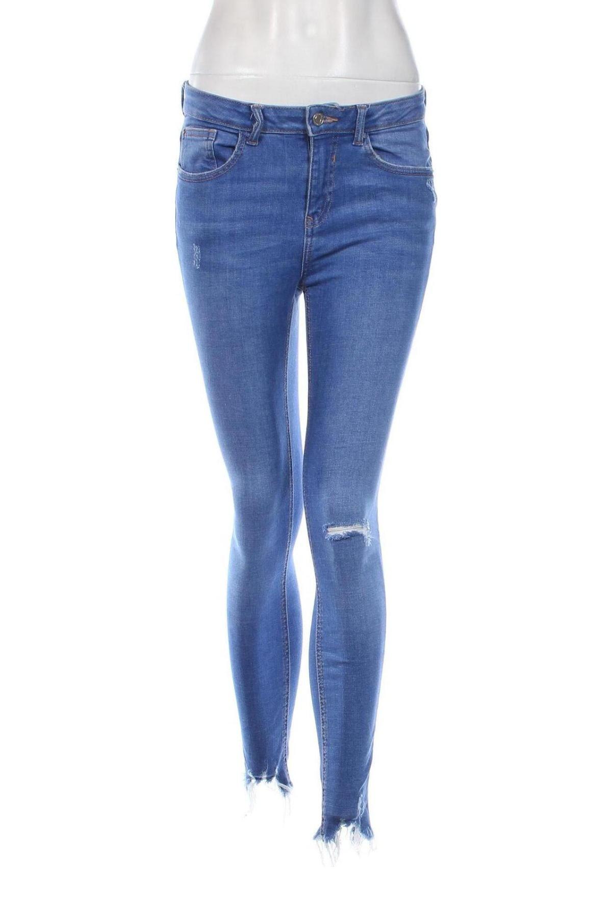 Damen Jeans Denim Co., Größe M, Farbe Blau, Preis 8,49 €