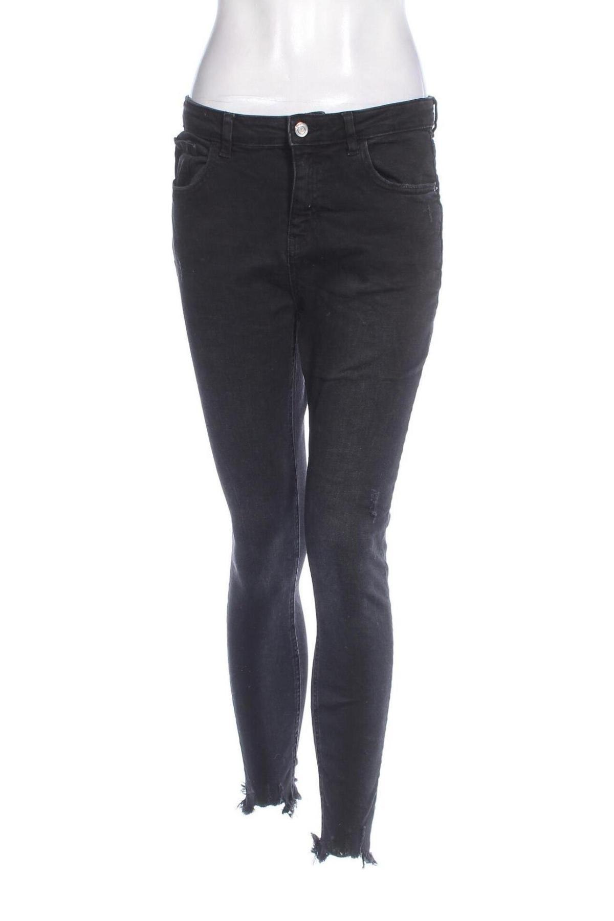 Damen Jeans Denim Co., Größe L, Farbe Schwarz, Preis € 8,49