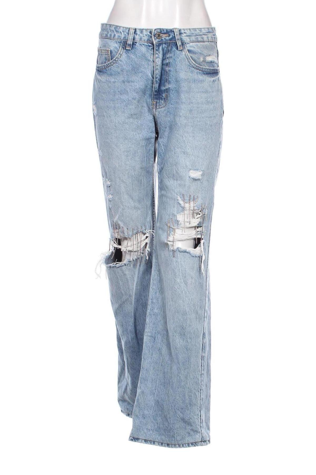 Damen Jeans Desigual, Größe M, Farbe Blau, Preis 24,99 €