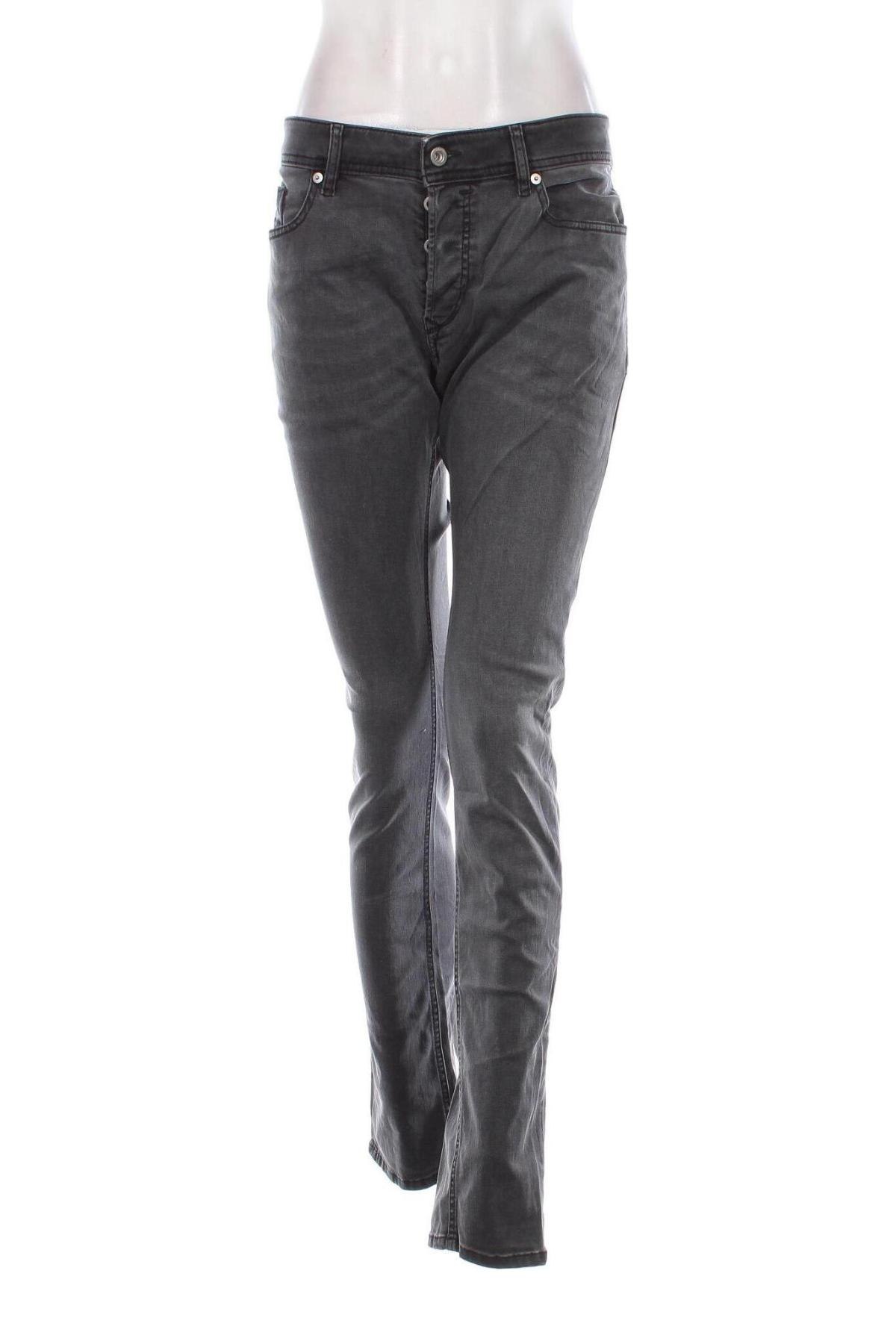 Damen Jeans Diesel, Größe XXS, Farbe Schwarz, Preis € 21,49