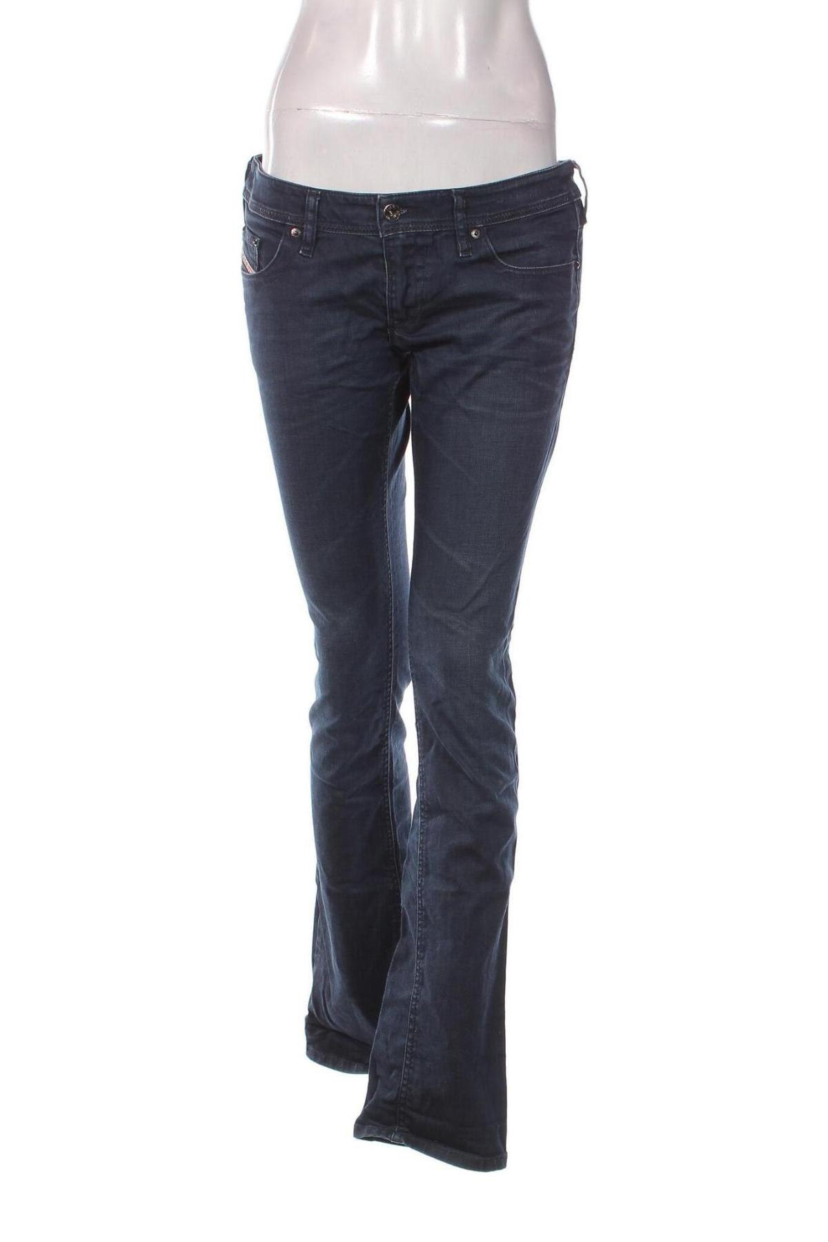 Damen Jeans Diesel, Größe S, Farbe Blau, Preis 84,49 €