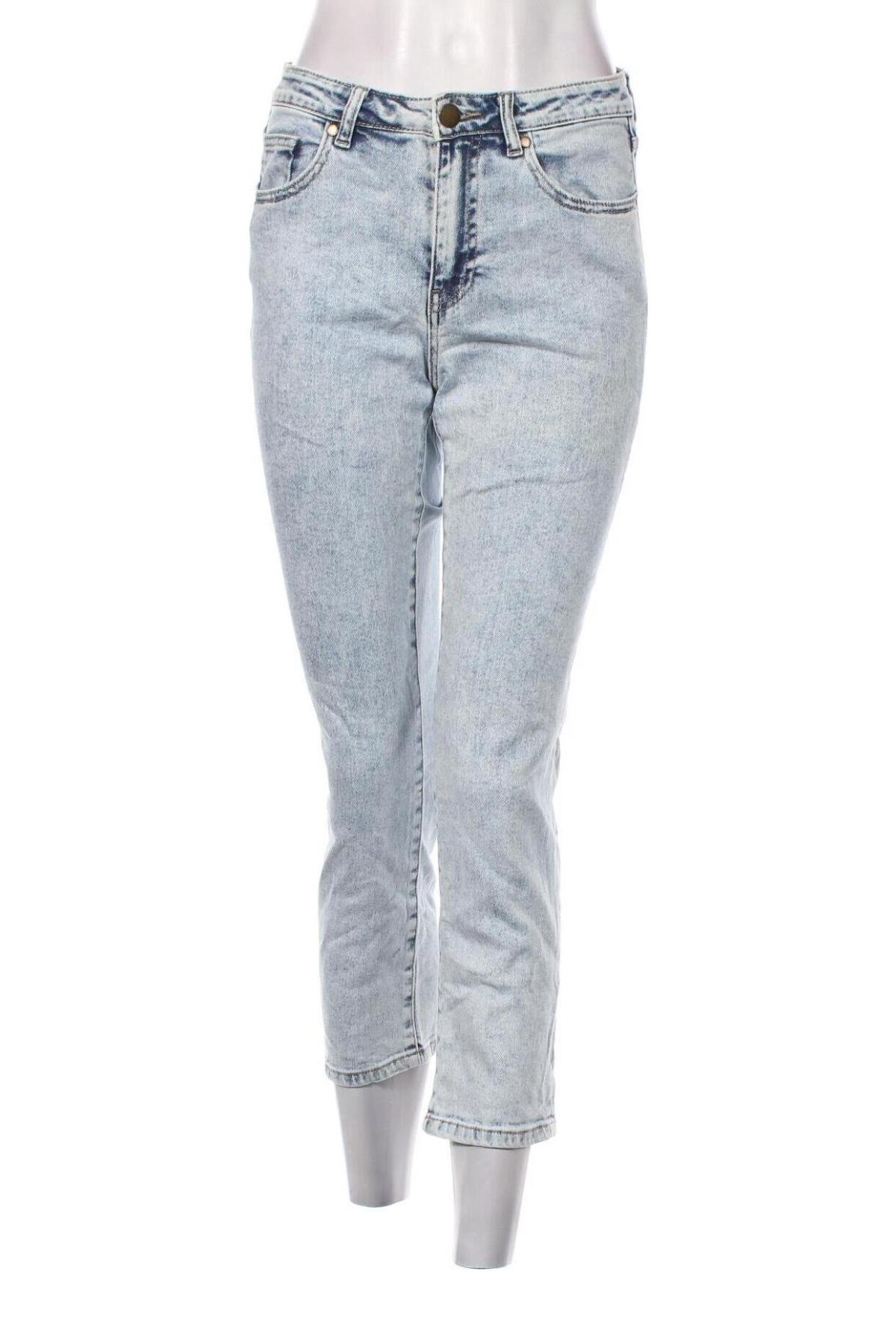 Damen Jeans Donna, Größe S, Farbe Blau, Preis € 28,79