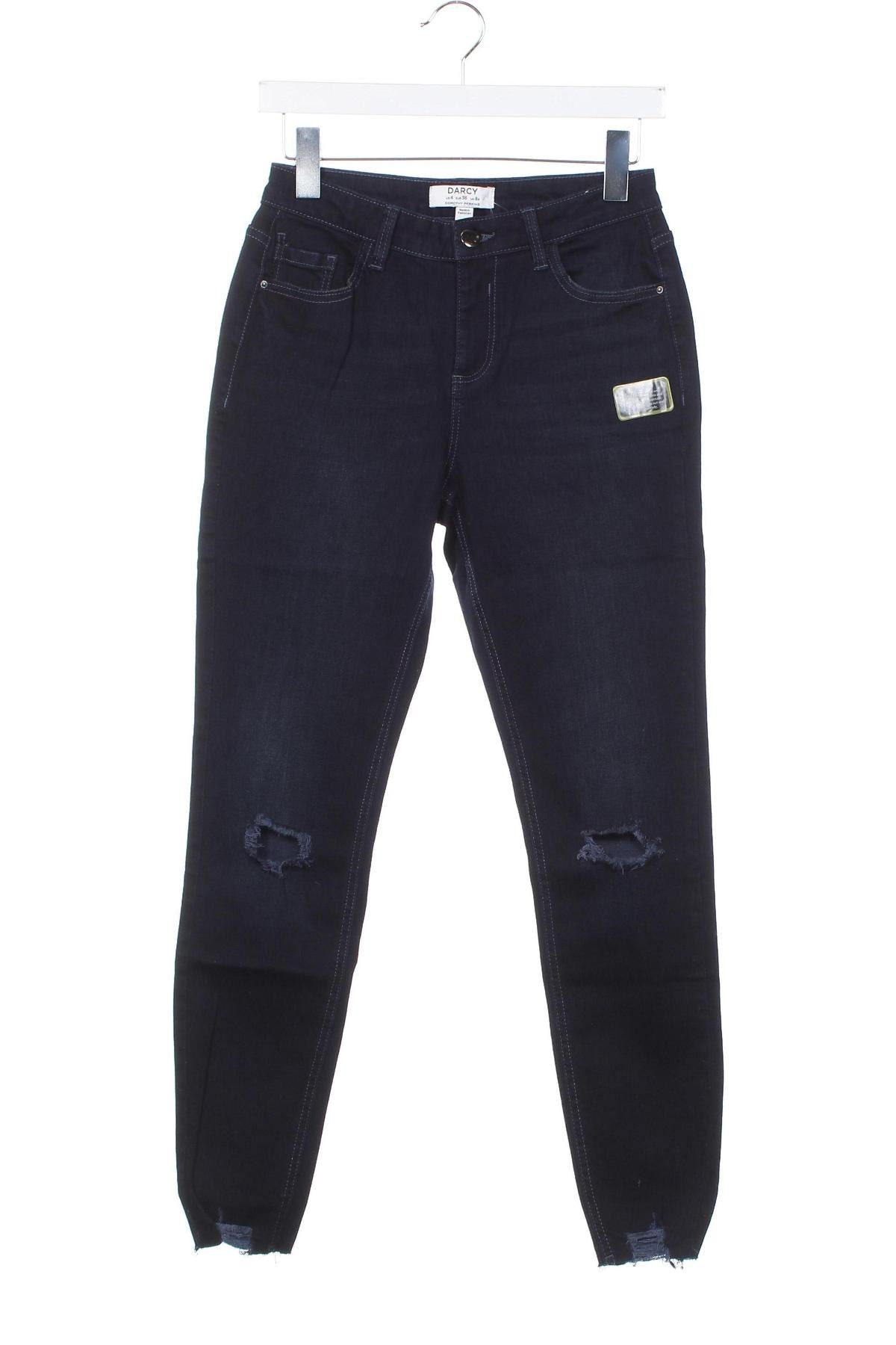 Damen Jeans Dorothy Perkins, Größe S, Farbe Blau, Preis € 32,99