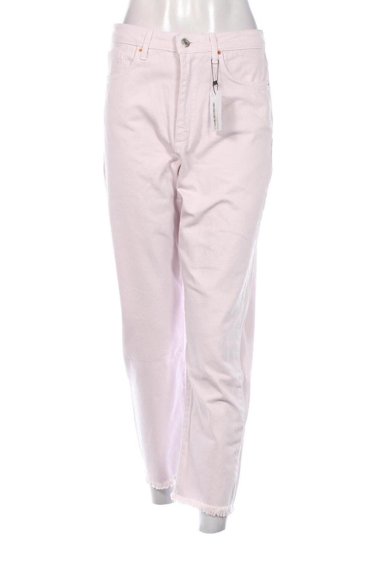 Damen Jeans Dorothy Perkins, Größe M, Farbe Rosa, Preis 12,99 €