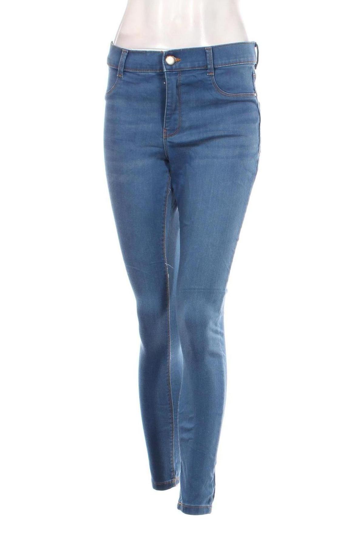 Damskie jeansy Dorothy Perkins, Rozmiar M, Kolor Niebieski, Cena 49,99 zł