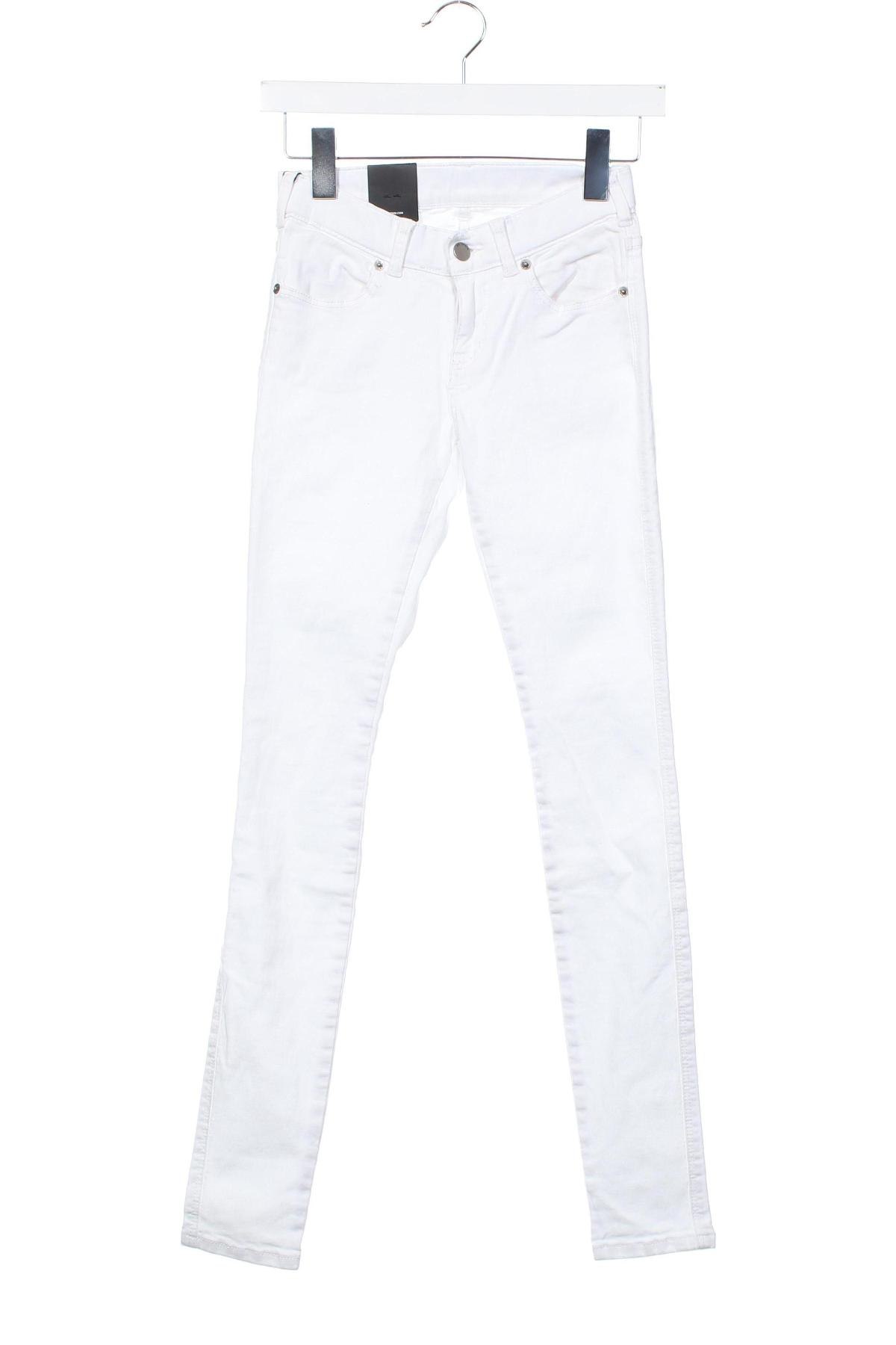 Damen Jeans Dr. Denim, Größe S, Farbe Weiß, Preis € 19,49