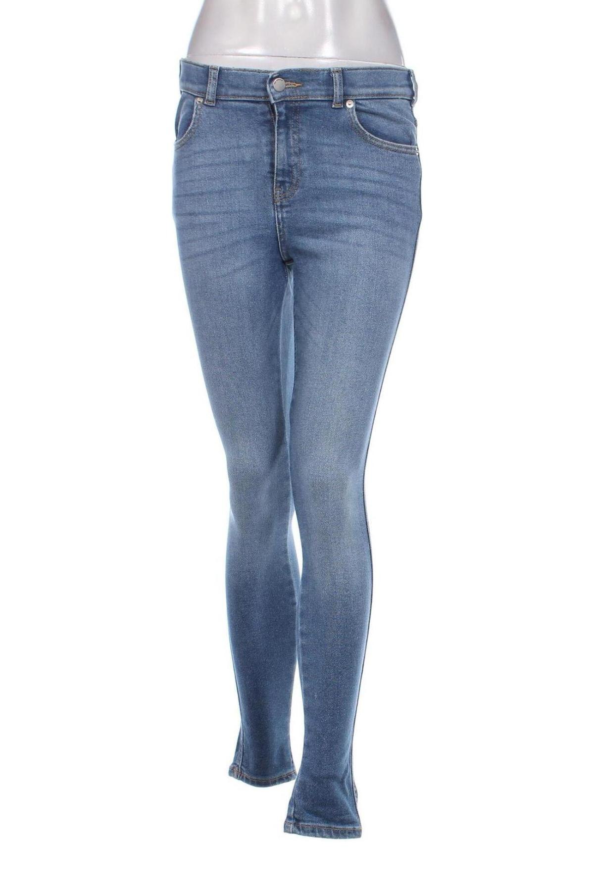 Damskie jeansy Dr. Denim, Rozmiar M, Kolor Niebieski, Cena 86,99 zł