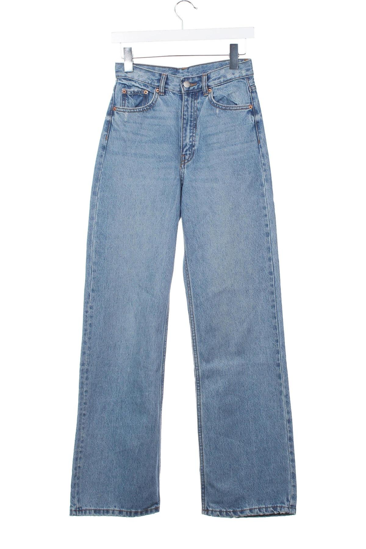 Dámske džínsy  Dr. Denim, Veľkosť XS, Farba Modrá, Cena  17,45 €