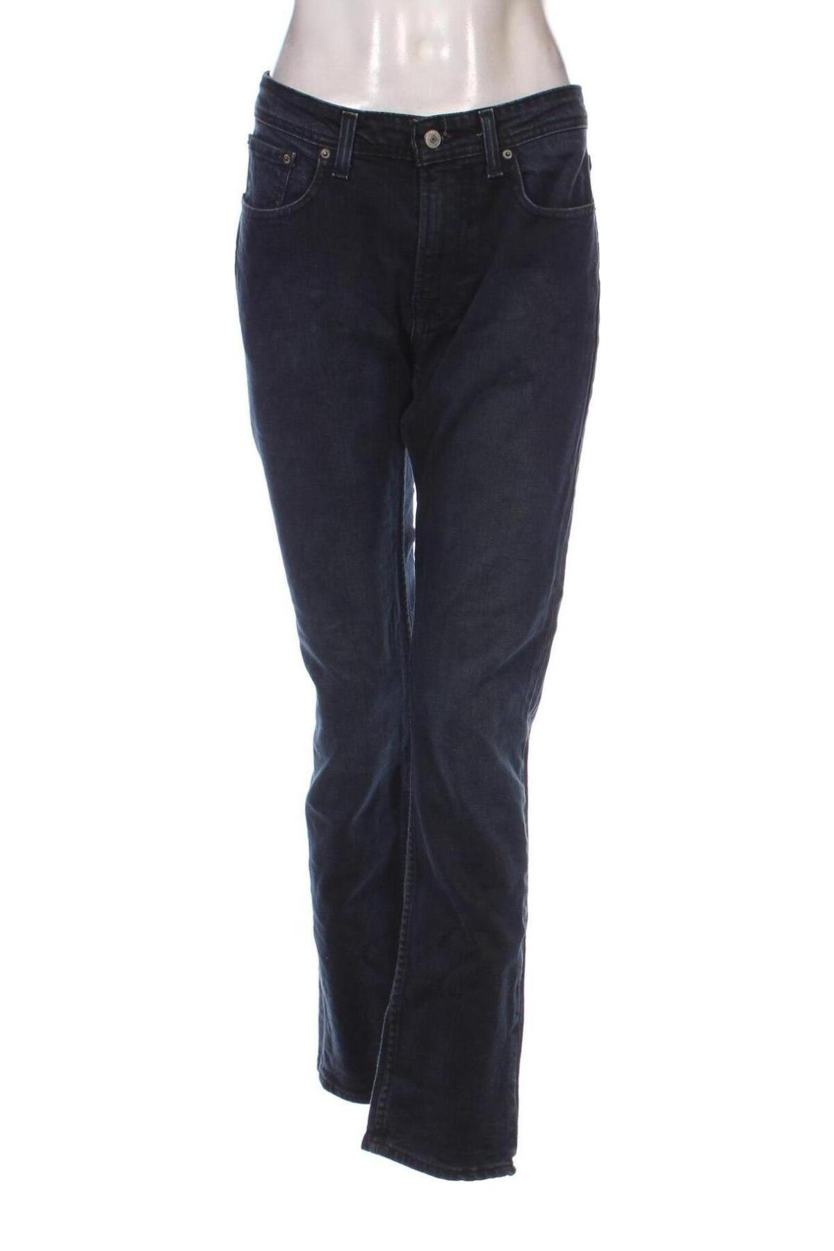 Damen Jeans Dressmann, Größe M, Farbe Blau, Preis € 11,99