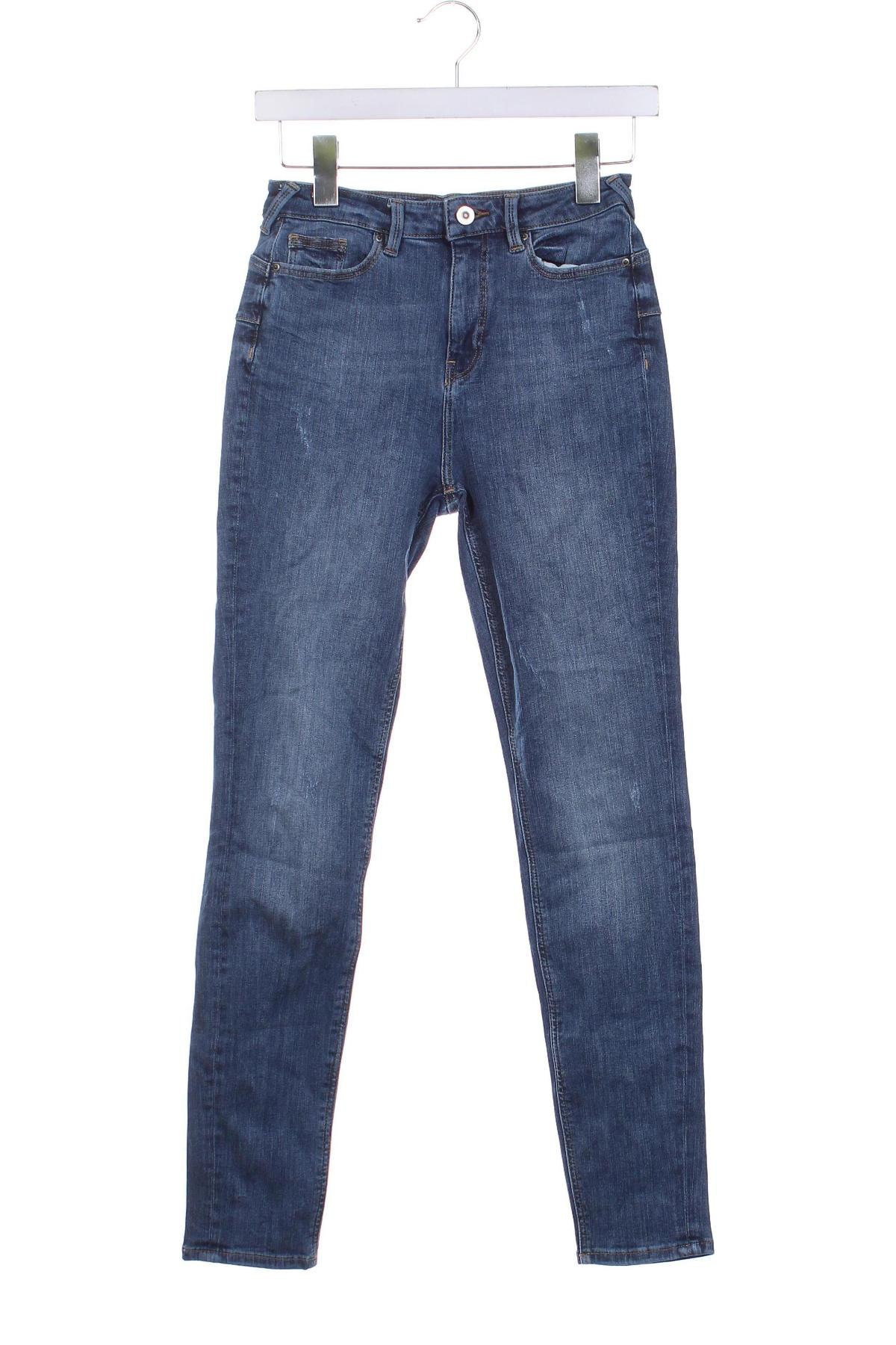 Damen Jeans Edc By Esprit, Größe XS, Farbe Blau, Preis € 11,99