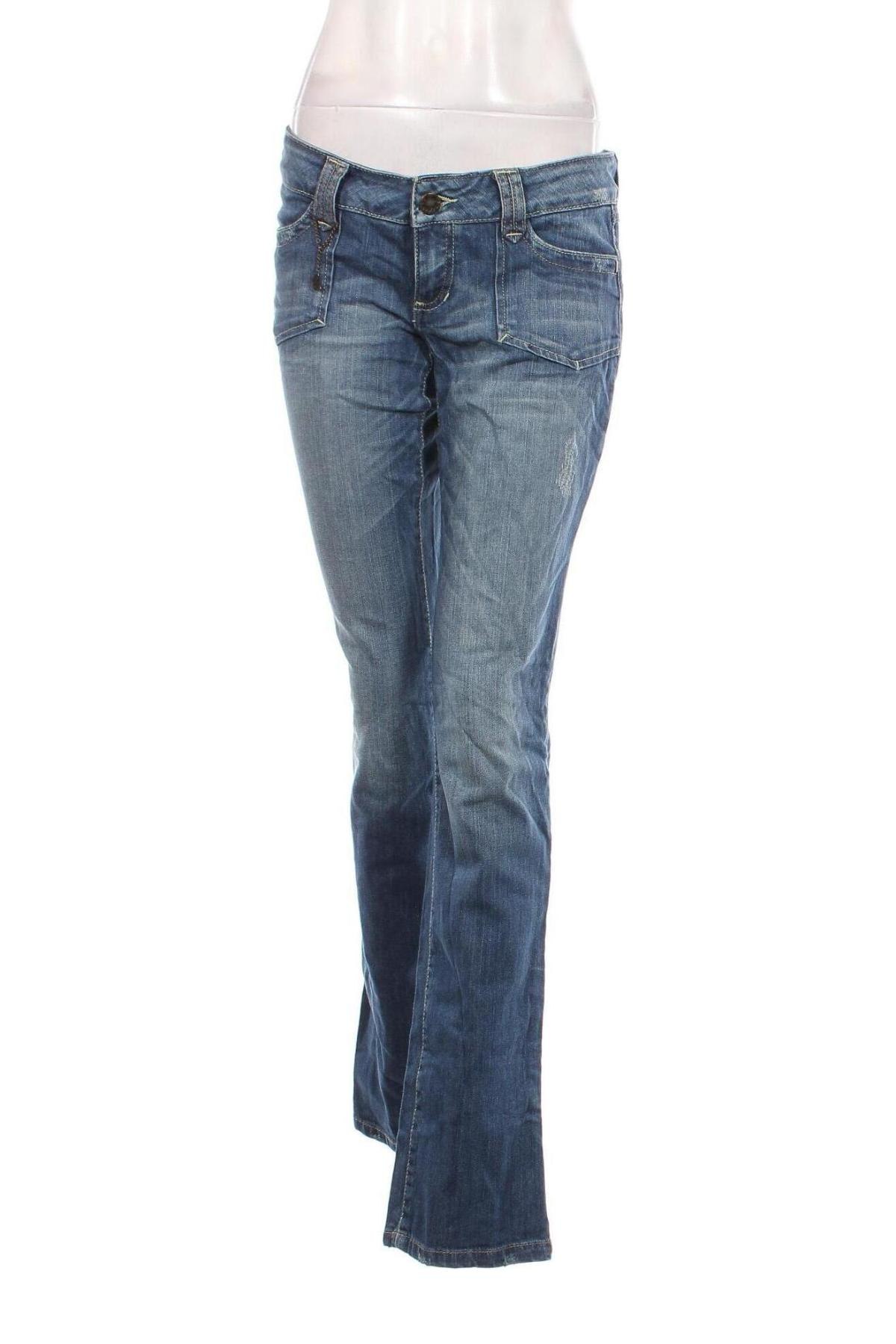 Damen Jeans Edc By Esprit, Größe L, Farbe Blau, Preis € 12,99