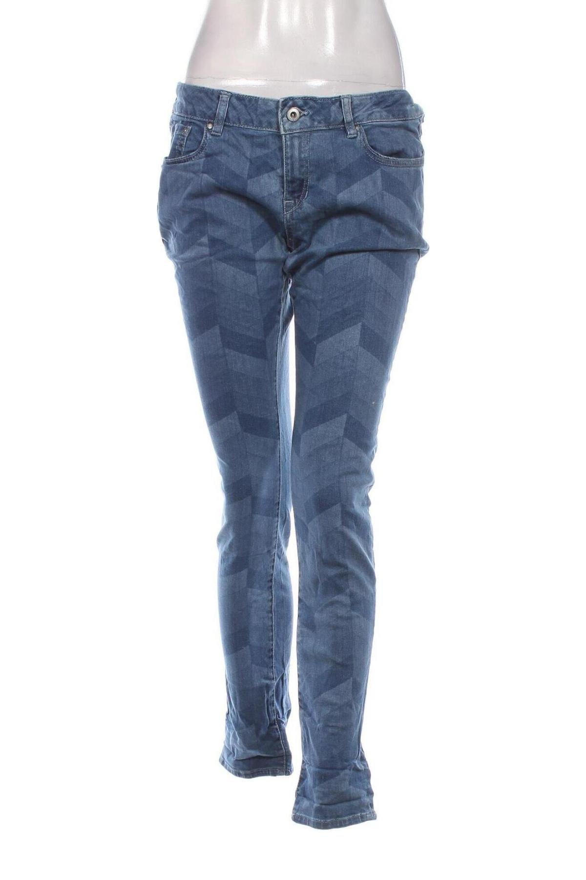 Damen Jeans Edc By Esprit, Größe XL, Farbe Blau, Preis 11,99 €