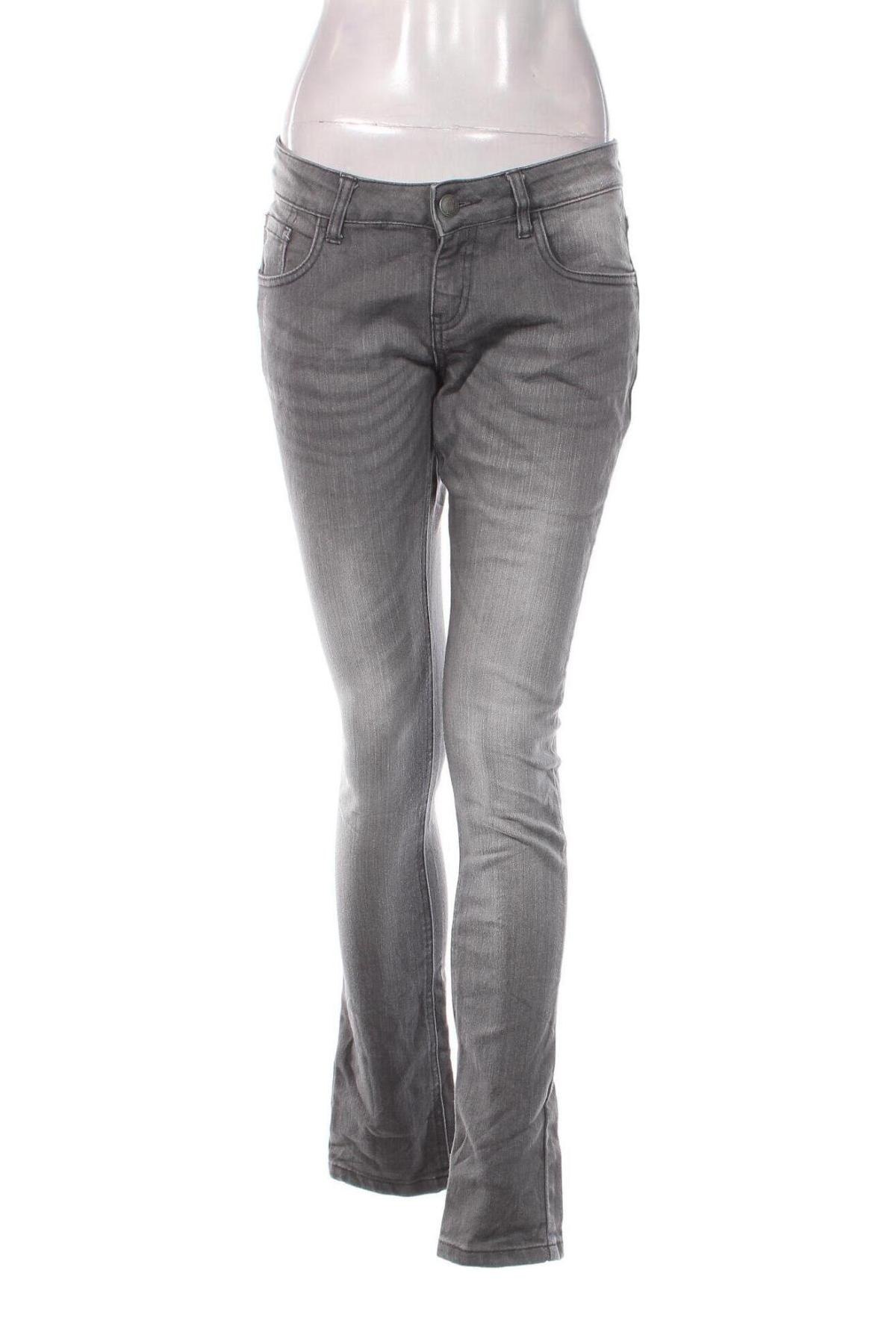 Damen Jeans Esmara, Größe M, Farbe Grau, Preis 20,29 €