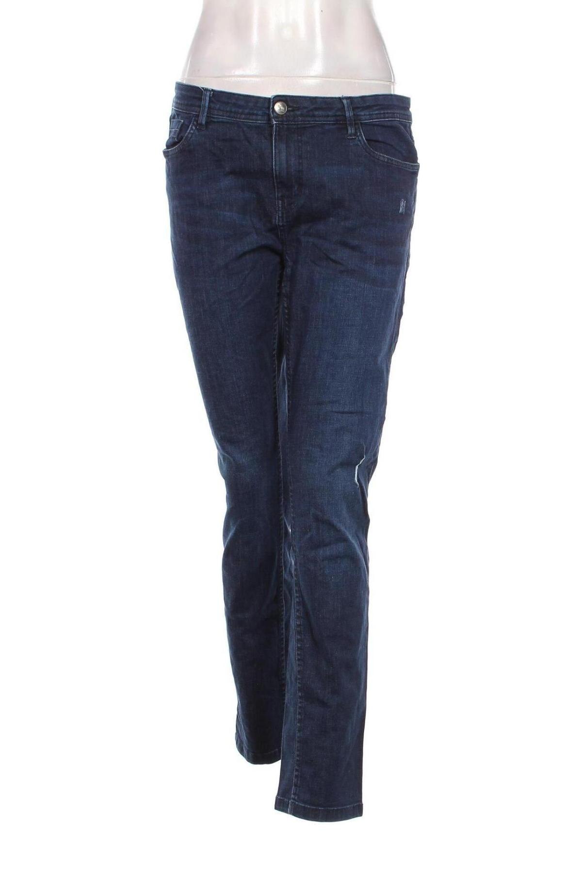 Damen Jeans Esmara, Größe L, Farbe Blau, Preis € 9,49