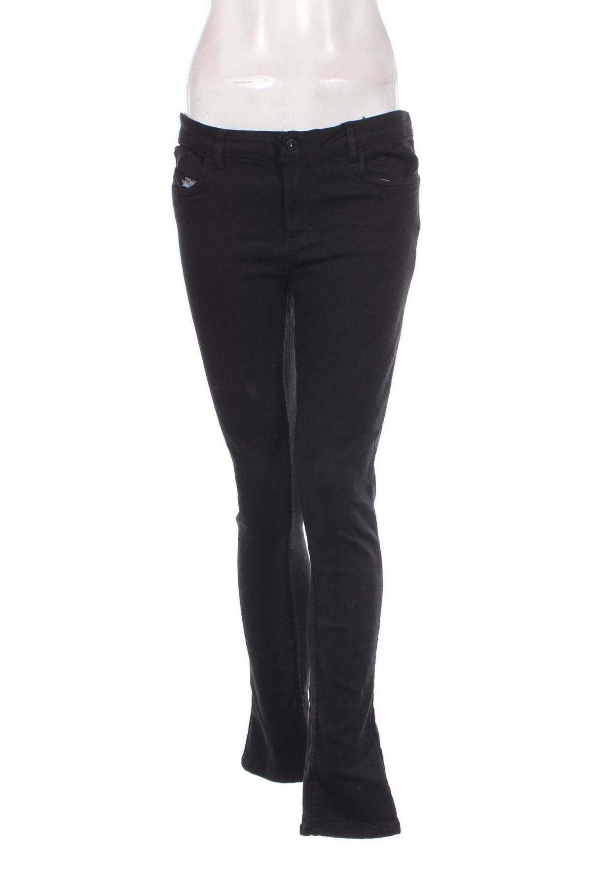 Damen Jeans Esmara, Größe M, Farbe Schwarz, Preis € 7,99