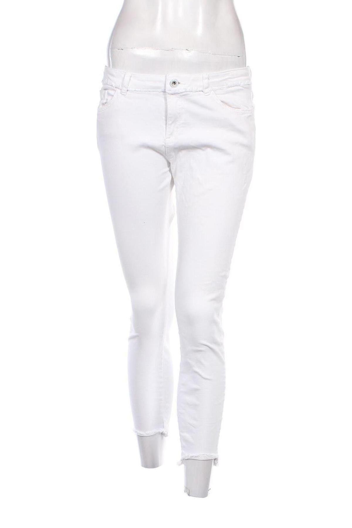 Damen Jeans Esprit, Größe M, Farbe Weiß, Preis € 13,99