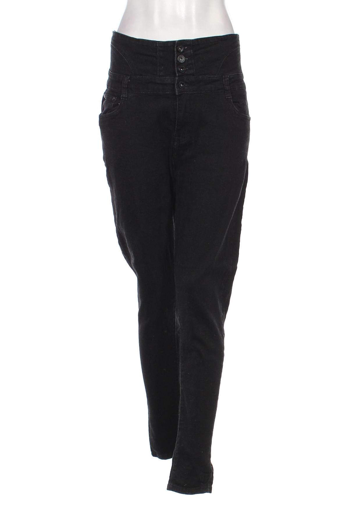 Damen Jeans Esra, Größe XL, Farbe Grau, Preis € 9,49